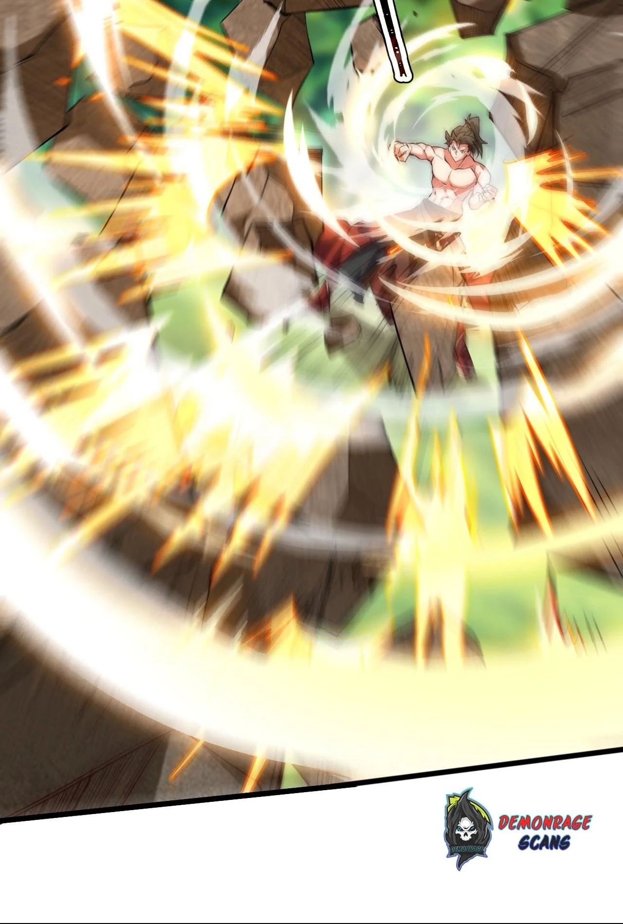 I Scared the Divine Lord as I Handed over the Ancient Immortal Pill Chapter 3 - 7