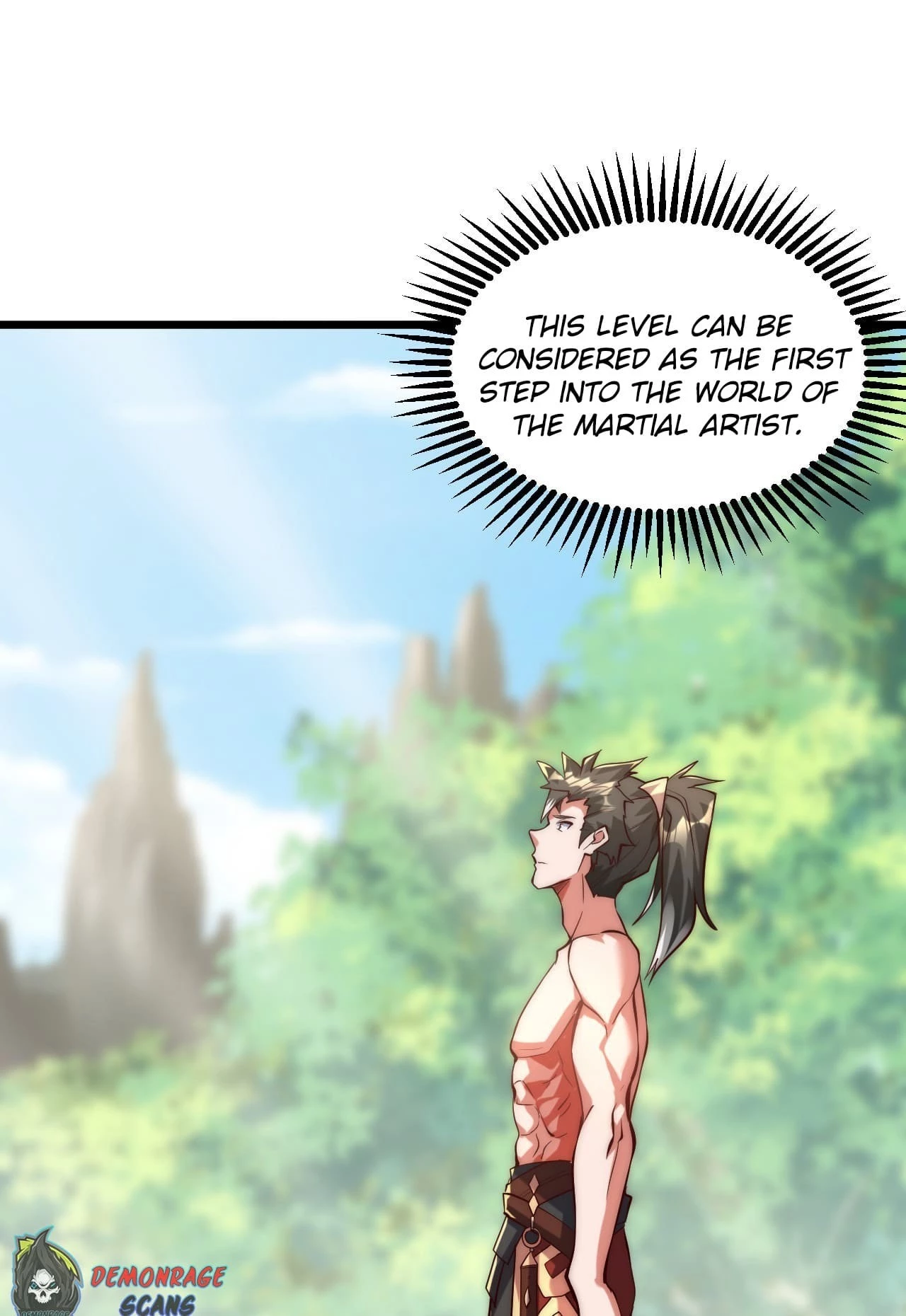 I Scared the Divine Lord as I Handed over the Ancient Immortal Pill Chapter 3 - 9