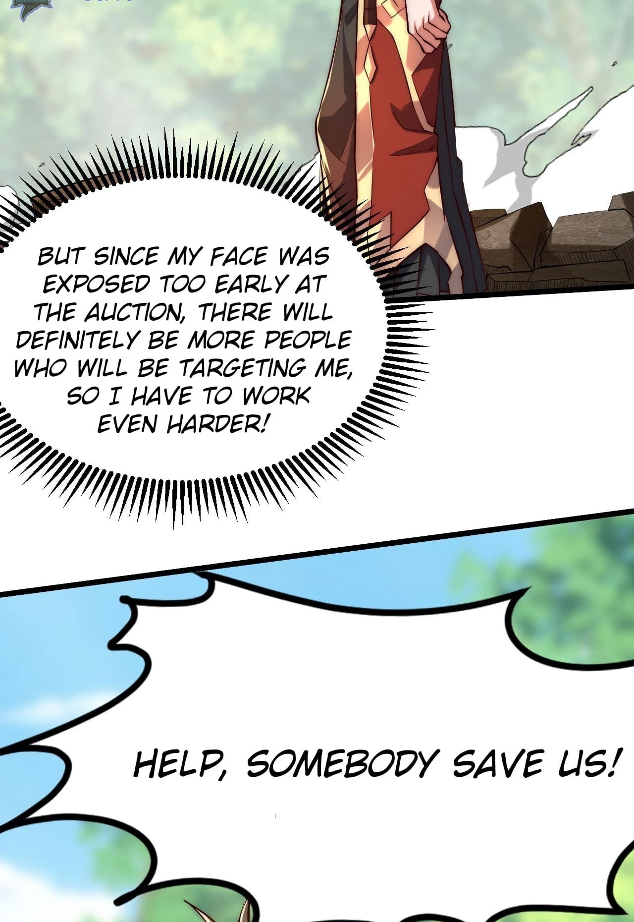 I Scared the Divine Lord as I Handed over the Ancient Immortal Pill Chapter 3 - 10