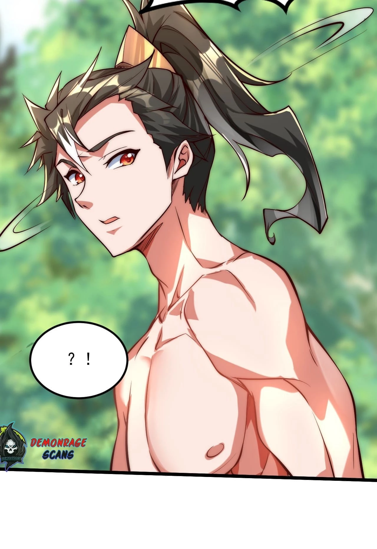I Scared the Divine Lord as I Handed over the Ancient Immortal Pill Chapter 3 - 11
