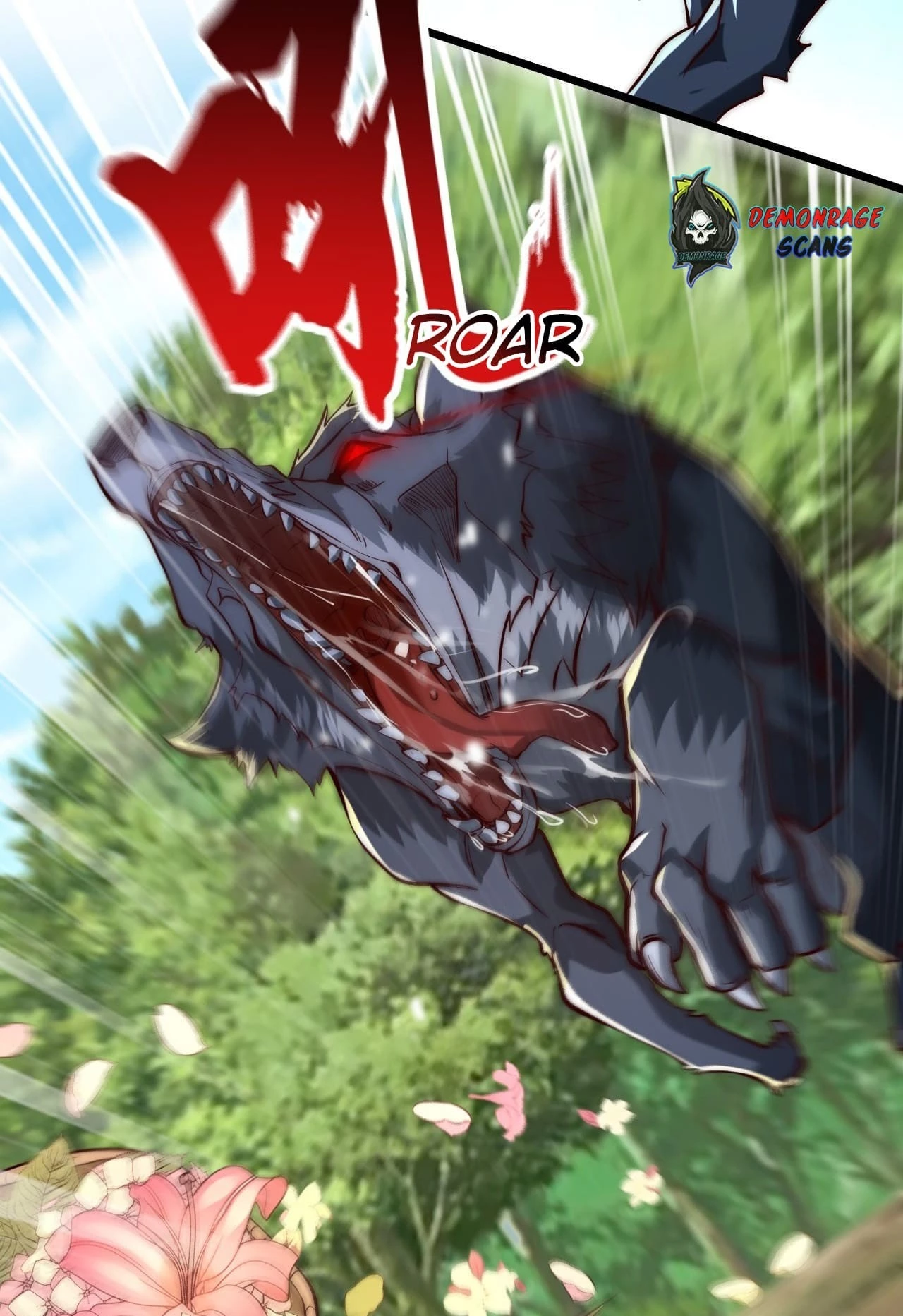 I Scared the Divine Lord as I Handed over the Ancient Immortal Pill Chapter 3 - 16