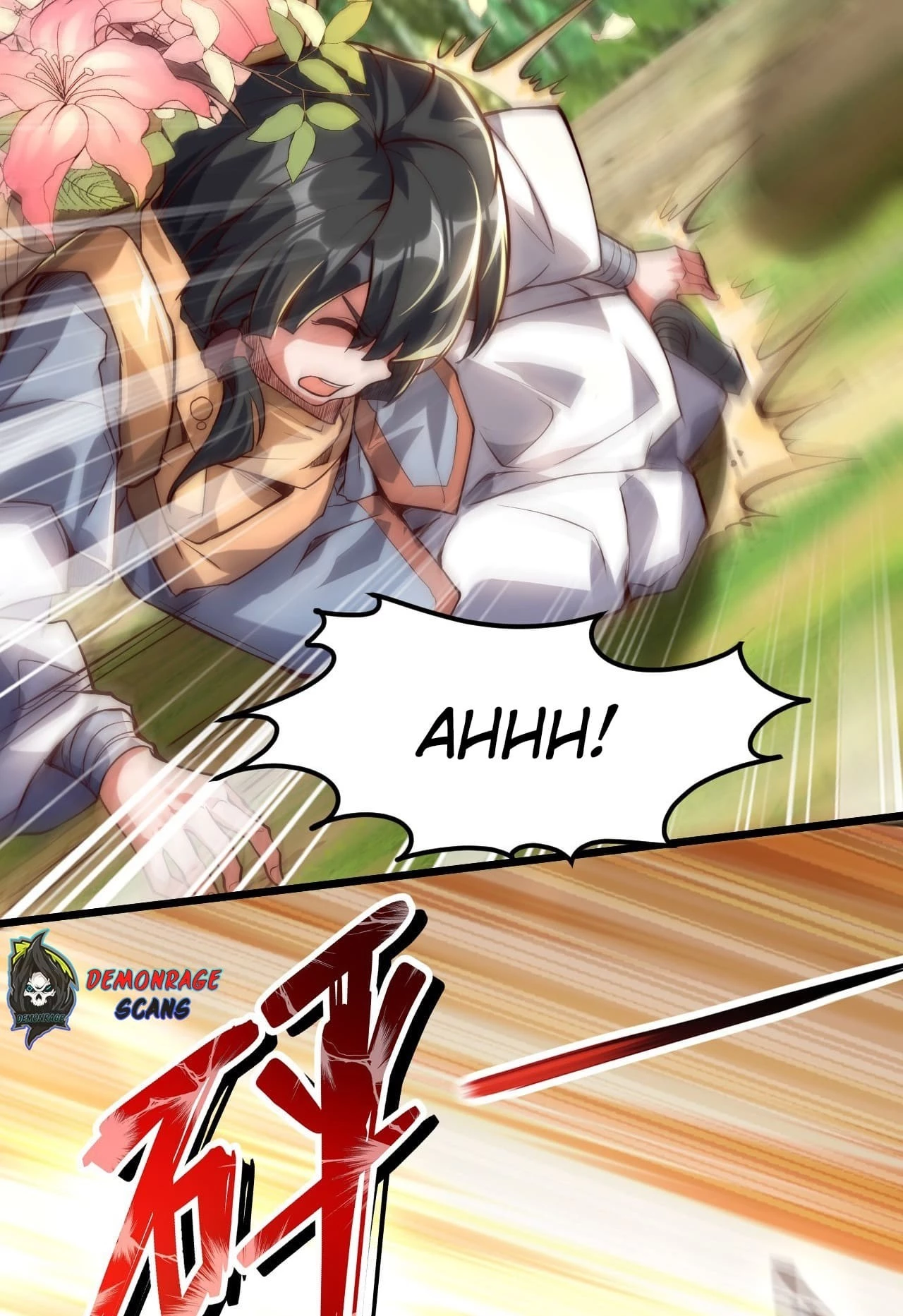 I Scared the Divine Lord as I Handed over the Ancient Immortal Pill Chapter 3 - 17