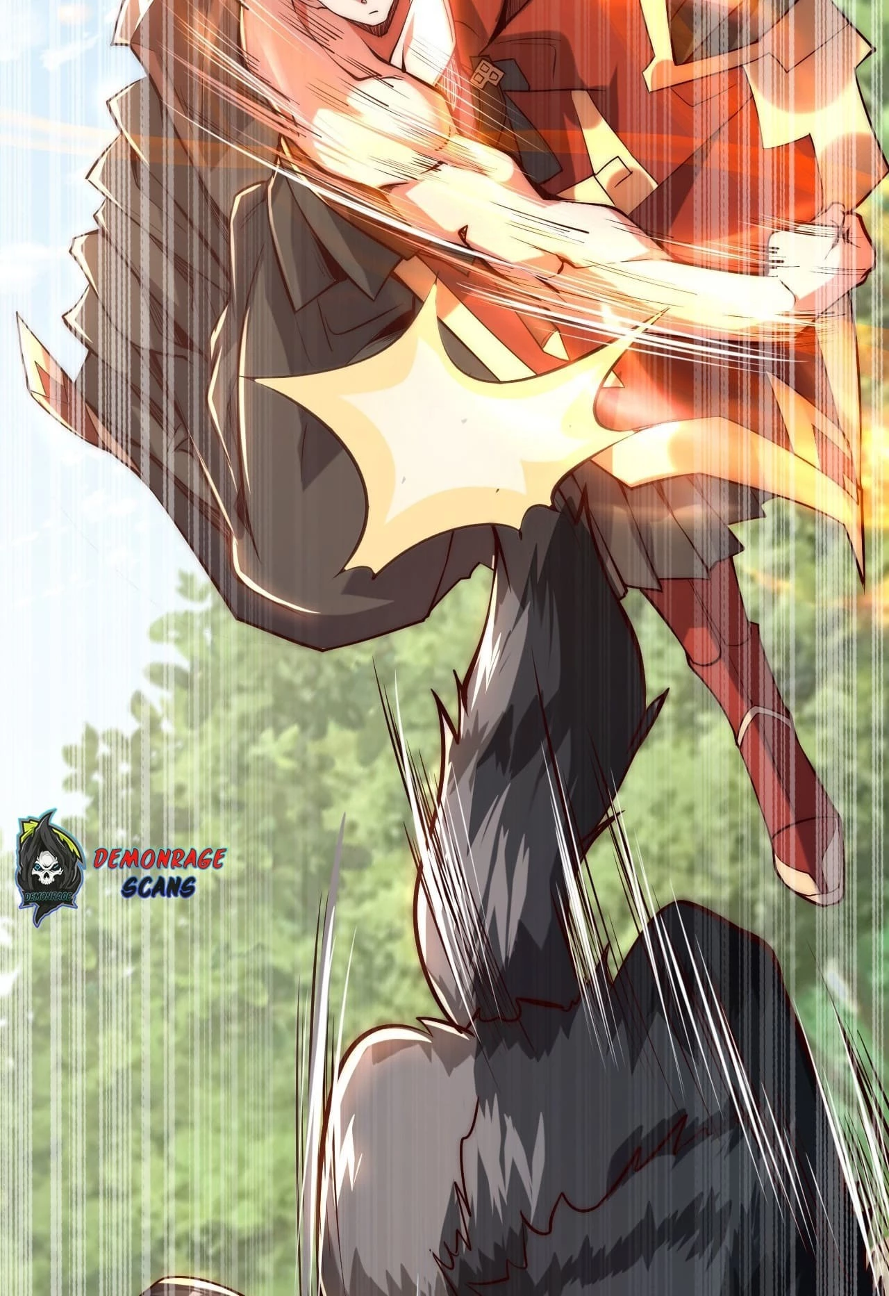 I Scared the Divine Lord as I Handed over the Ancient Immortal Pill Chapter 3 - 20