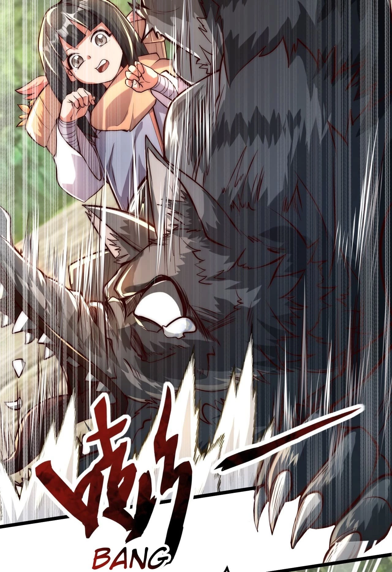 I Scared the Divine Lord as I Handed over the Ancient Immortal Pill Chapter 3 - 21