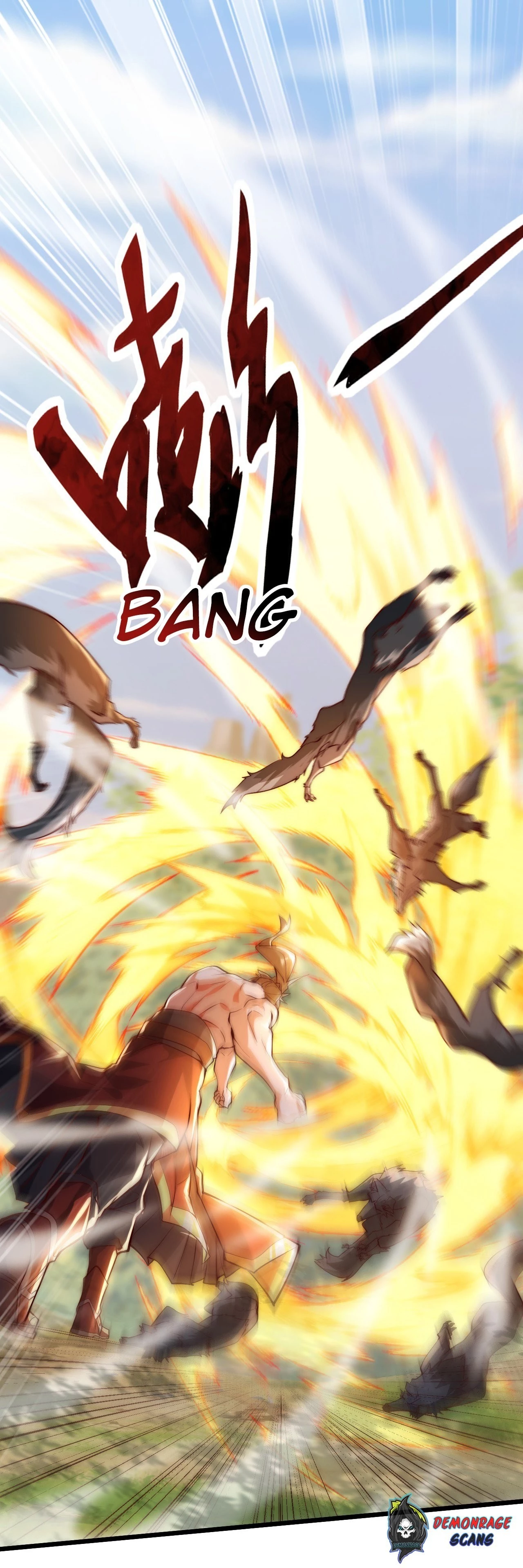 I Scared the Divine Lord as I Handed over the Ancient Immortal Pill Chapter 3 - 24