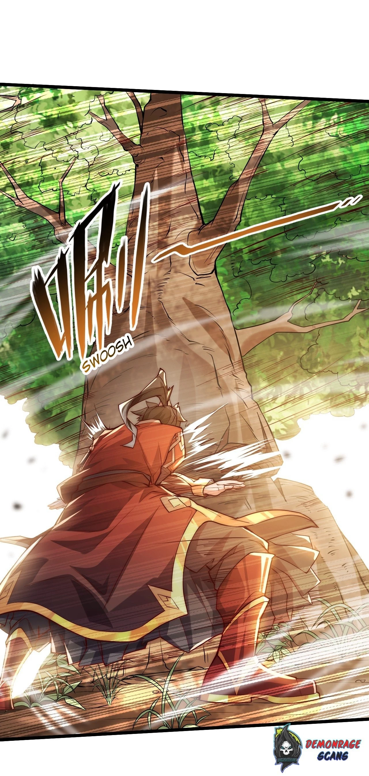 I Scared the Divine Lord as I Handed over the Ancient Immortal Pill Chapter 3 - 27