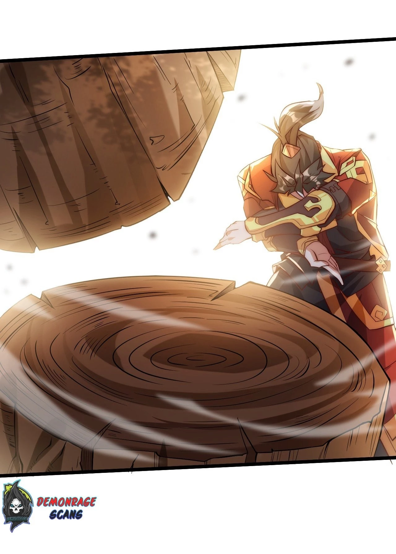 I Scared the Divine Lord as I Handed over the Ancient Immortal Pill Chapter 3 - 28