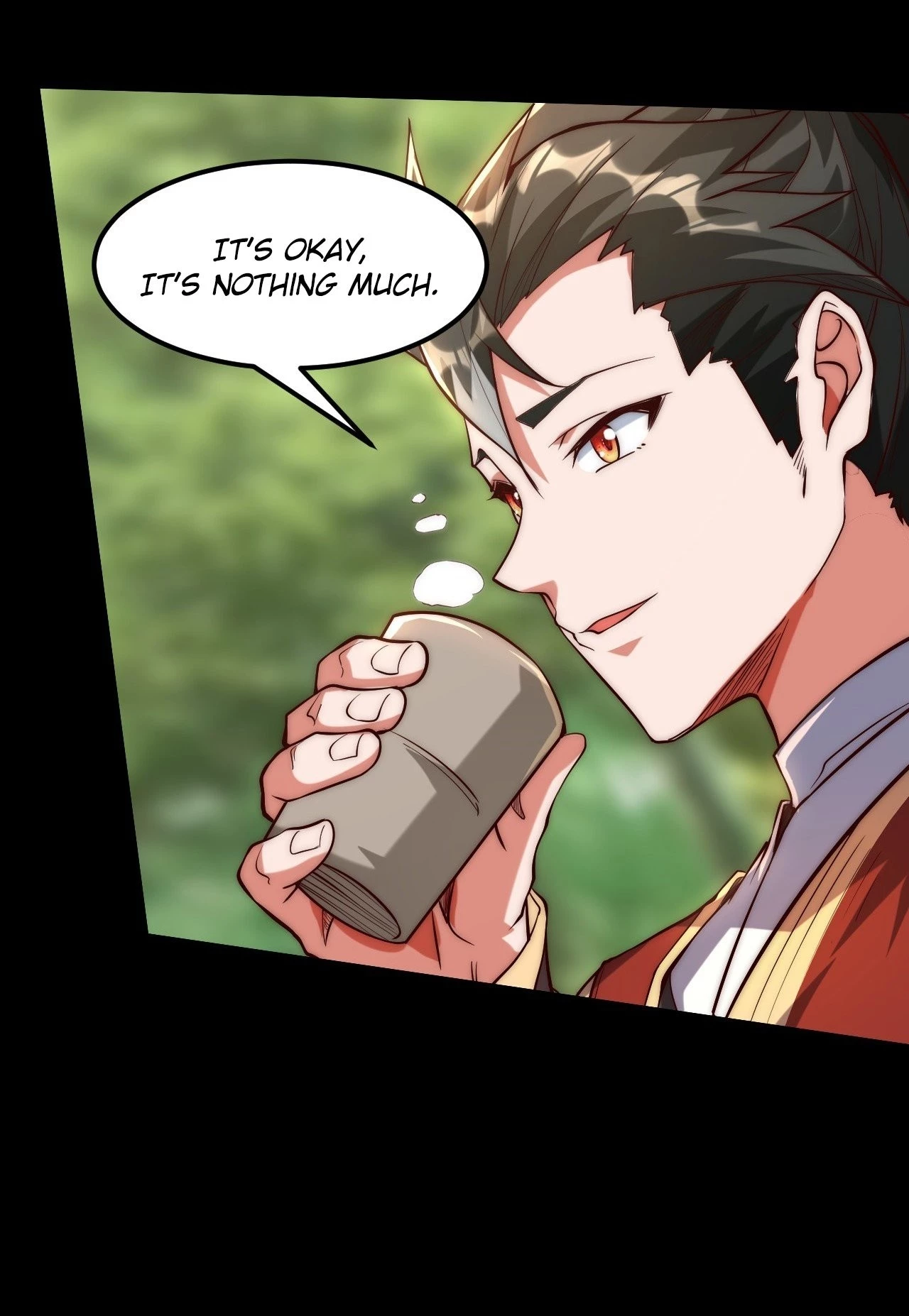 I Scared the Divine Lord as I Handed over the Ancient Immortal Pill Chapter 3 - 32