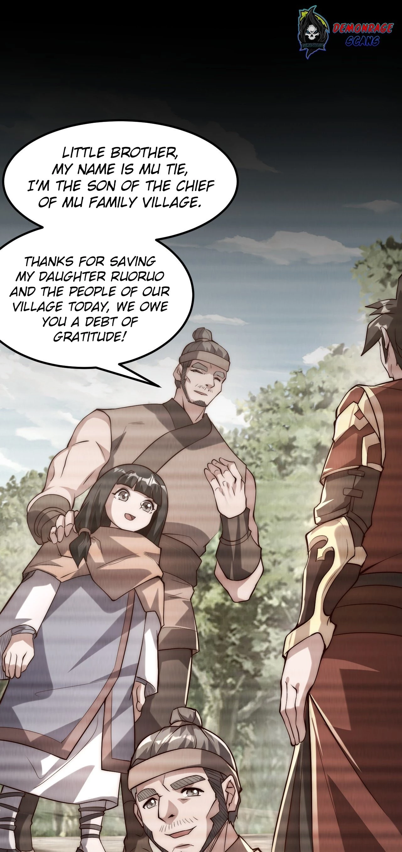 I Scared the Divine Lord as I Handed over the Ancient Immortal Pill Chapter 3 - 33