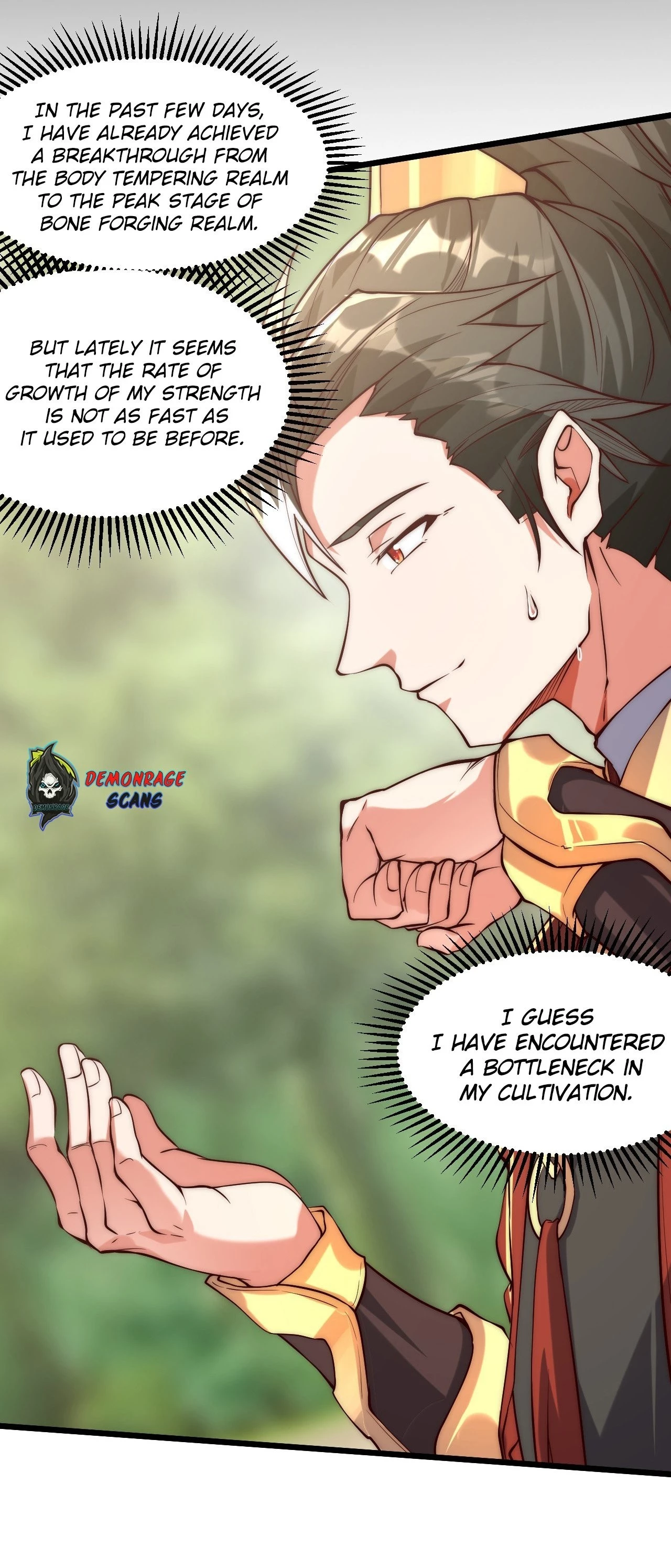 I Scared the Divine Lord as I Handed over the Ancient Immortal Pill Chapter 3 - 37