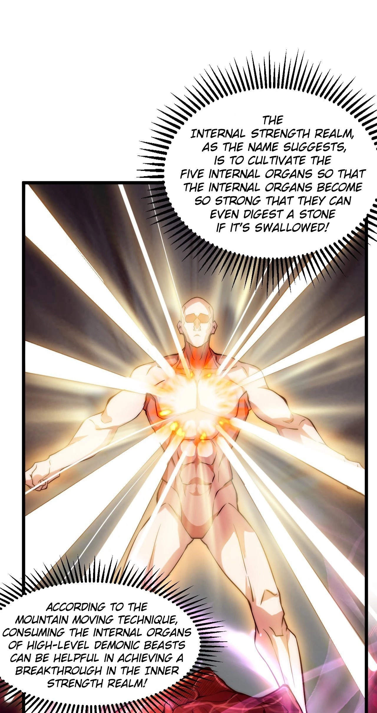I Scared the Divine Lord as I Handed over the Ancient Immortal Pill Chapter 3 - 38