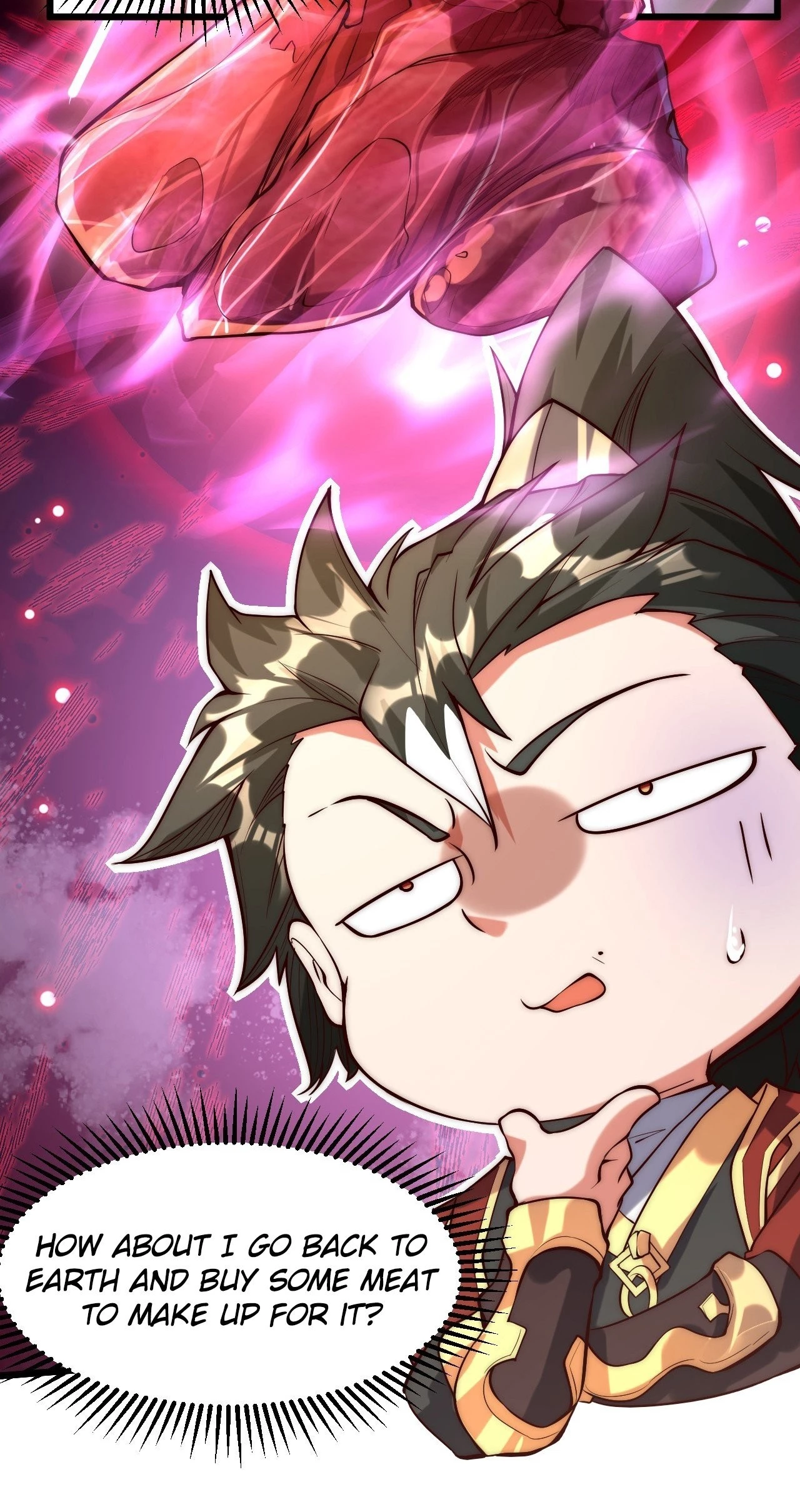 I Scared the Divine Lord as I Handed over the Ancient Immortal Pill Chapter 3 - 39
