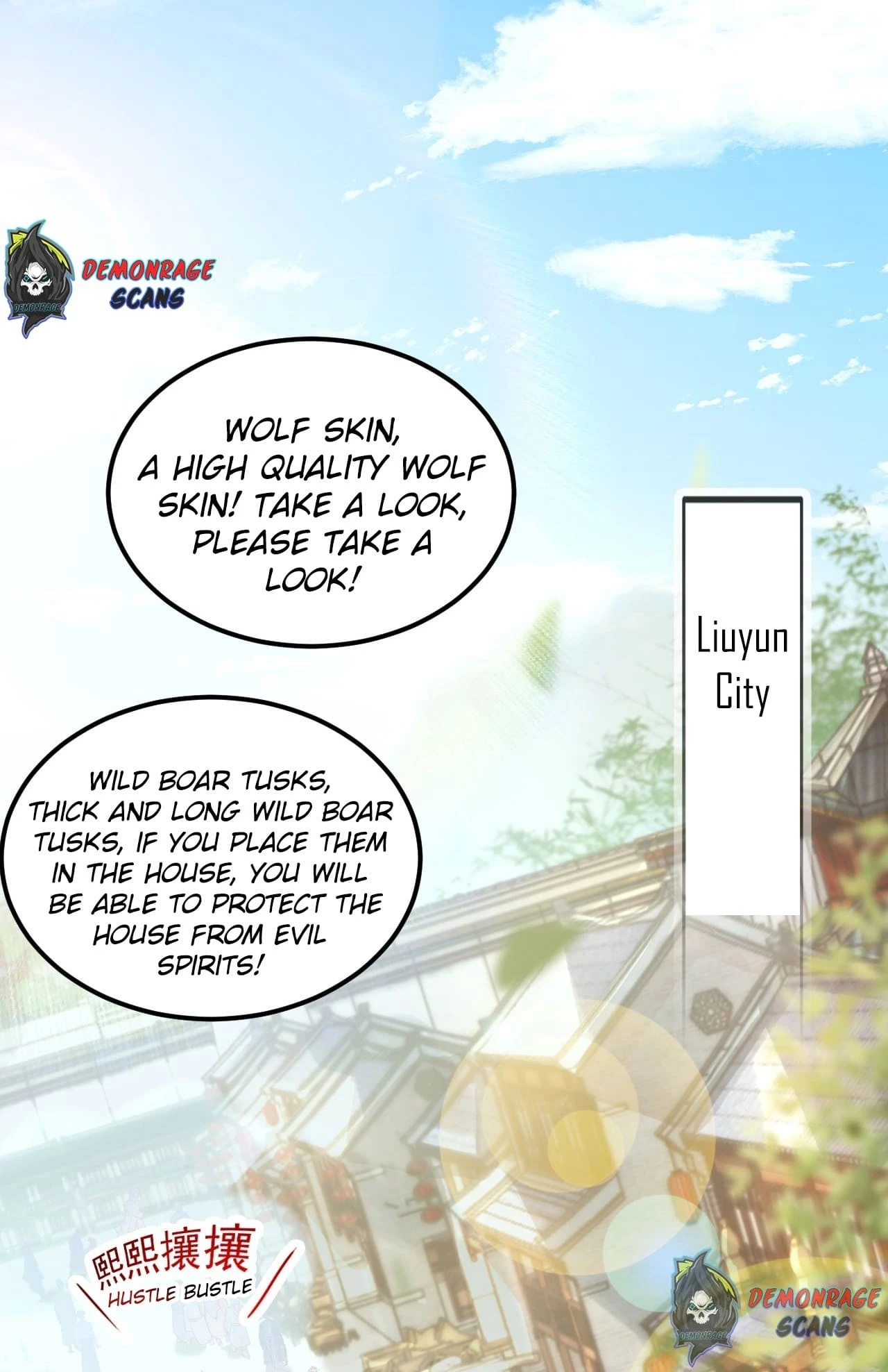 I Scared the Divine Lord as I Handed over the Ancient Immortal Pill Chapter 4 - 3