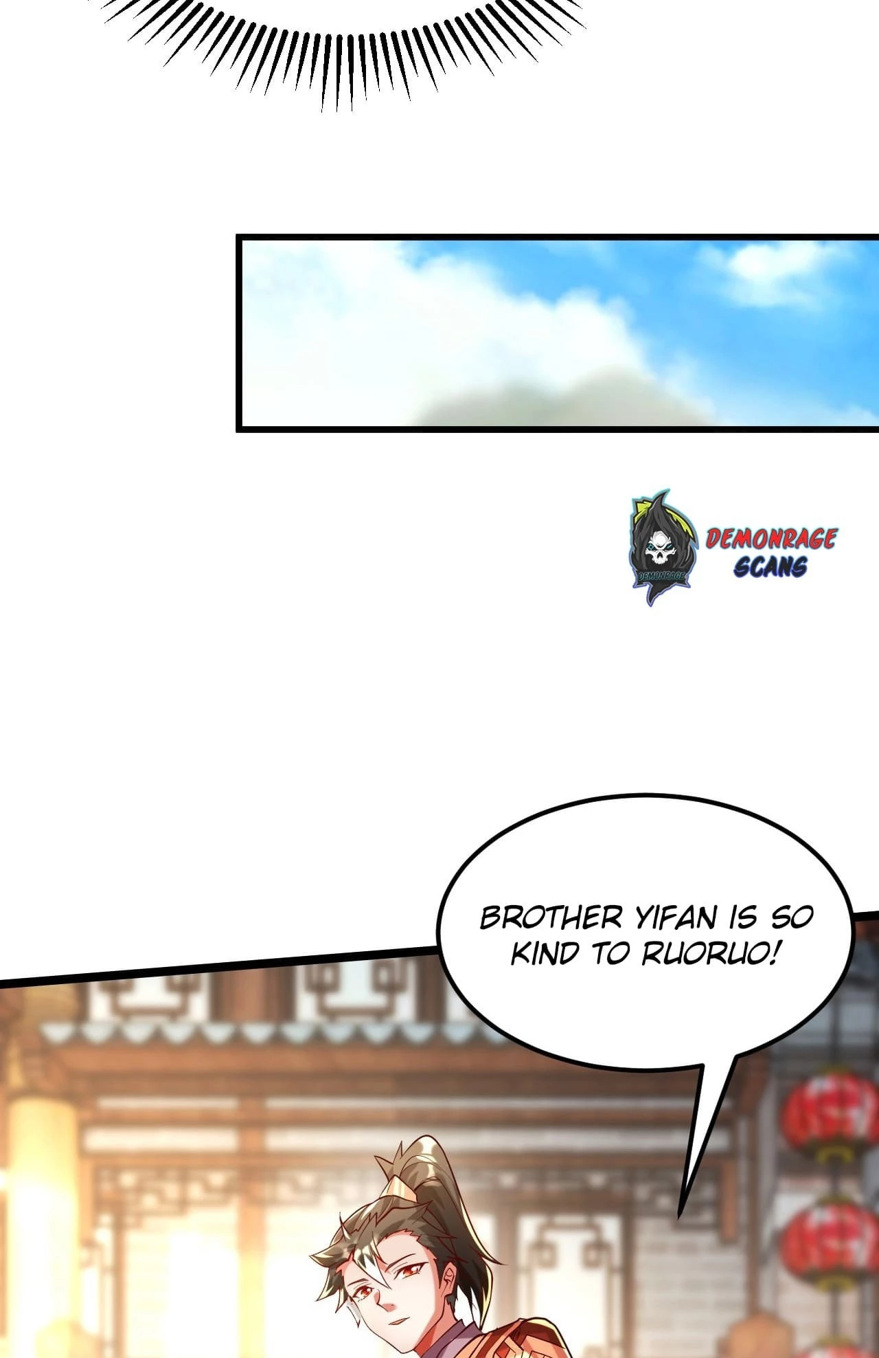 I Scared the Divine Lord as I Handed over the Ancient Immortal Pill Chapter 4 - 10