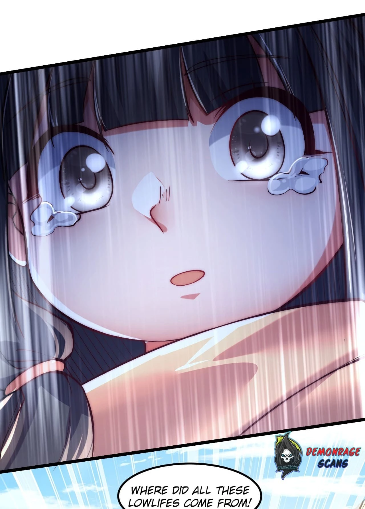 I Scared the Divine Lord as I Handed over the Ancient Immortal Pill Chapter 4 - 14