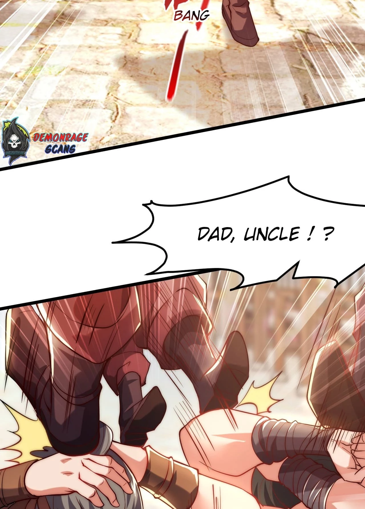 I Scared the Divine Lord as I Handed over the Ancient Immortal Pill Chapter 4 - 16
