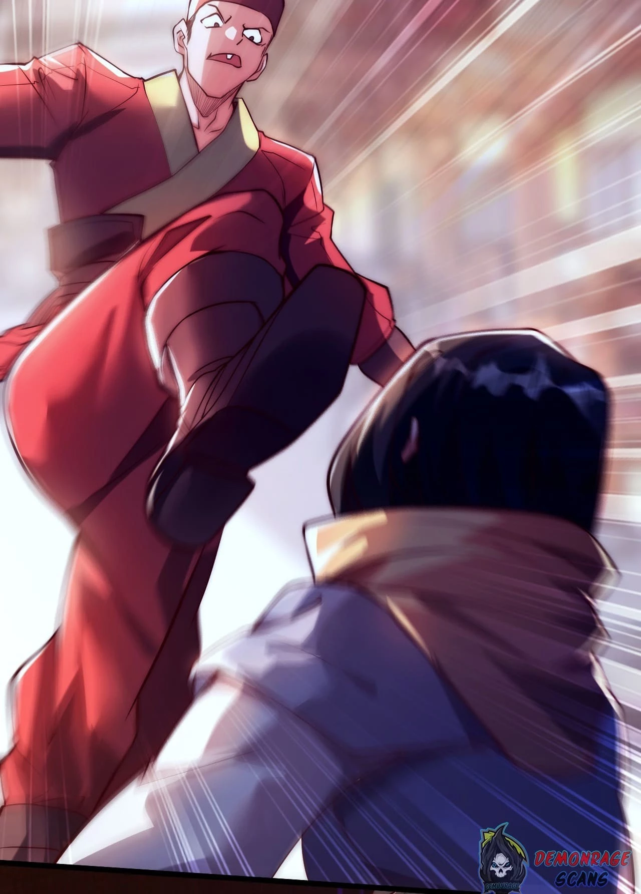 I Scared the Divine Lord as I Handed over the Ancient Immortal Pill Chapter 4 - 20