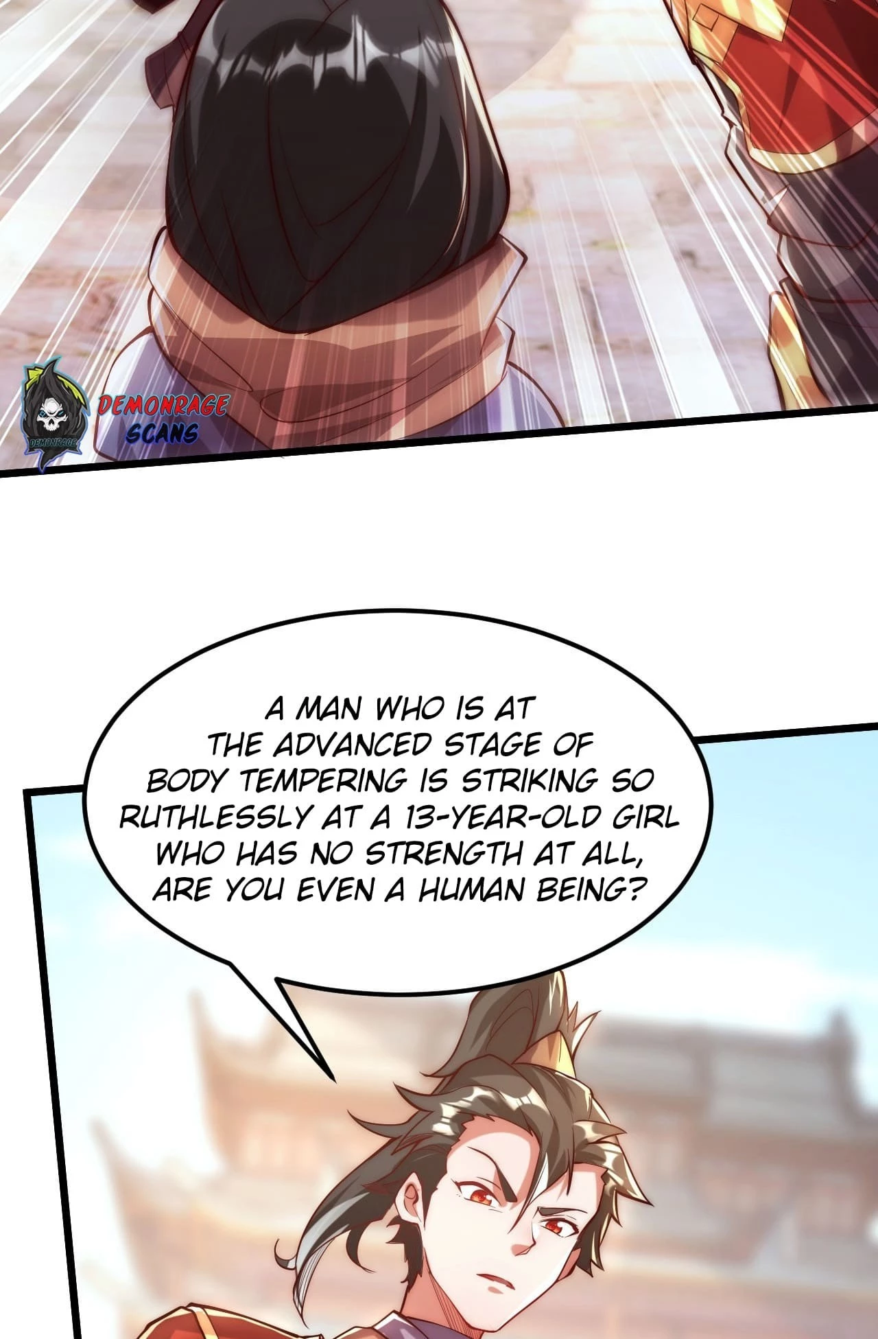 I Scared the Divine Lord as I Handed over the Ancient Immortal Pill Chapter 4 - 24