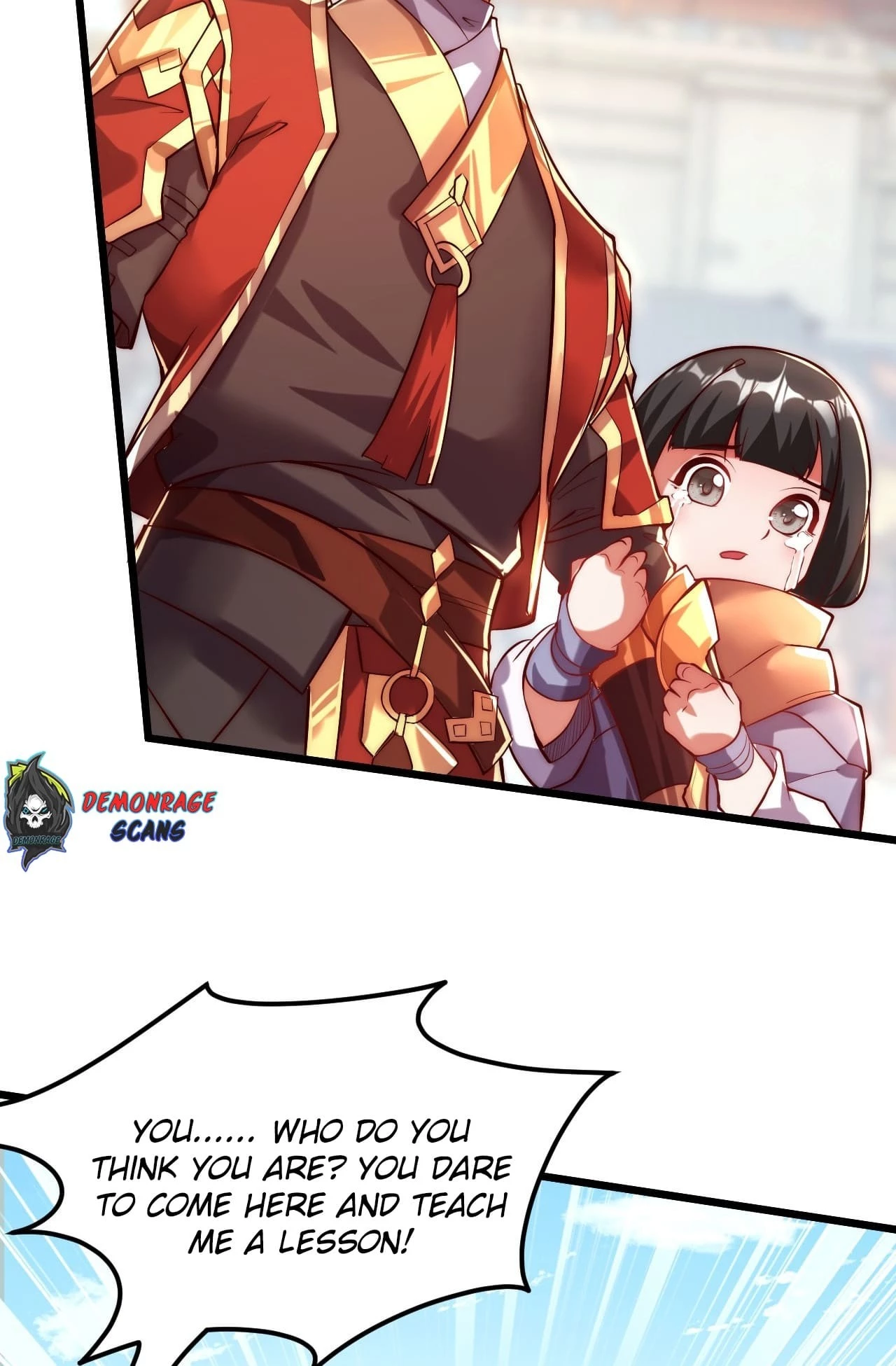 I Scared the Divine Lord as I Handed over the Ancient Immortal Pill Chapter 4 - 25
