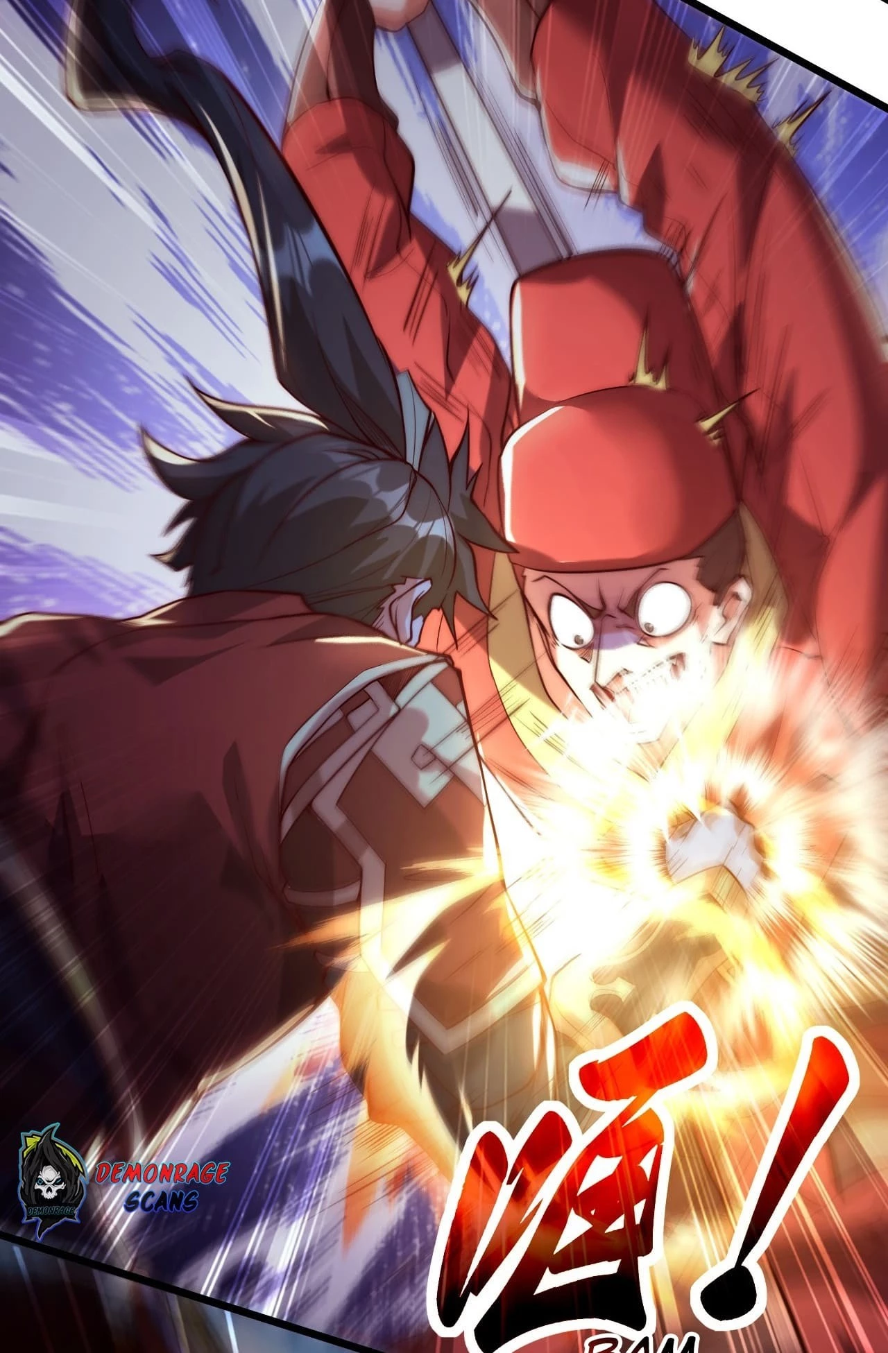 I Scared the Divine Lord as I Handed over the Ancient Immortal Pill Chapter 4 - 29