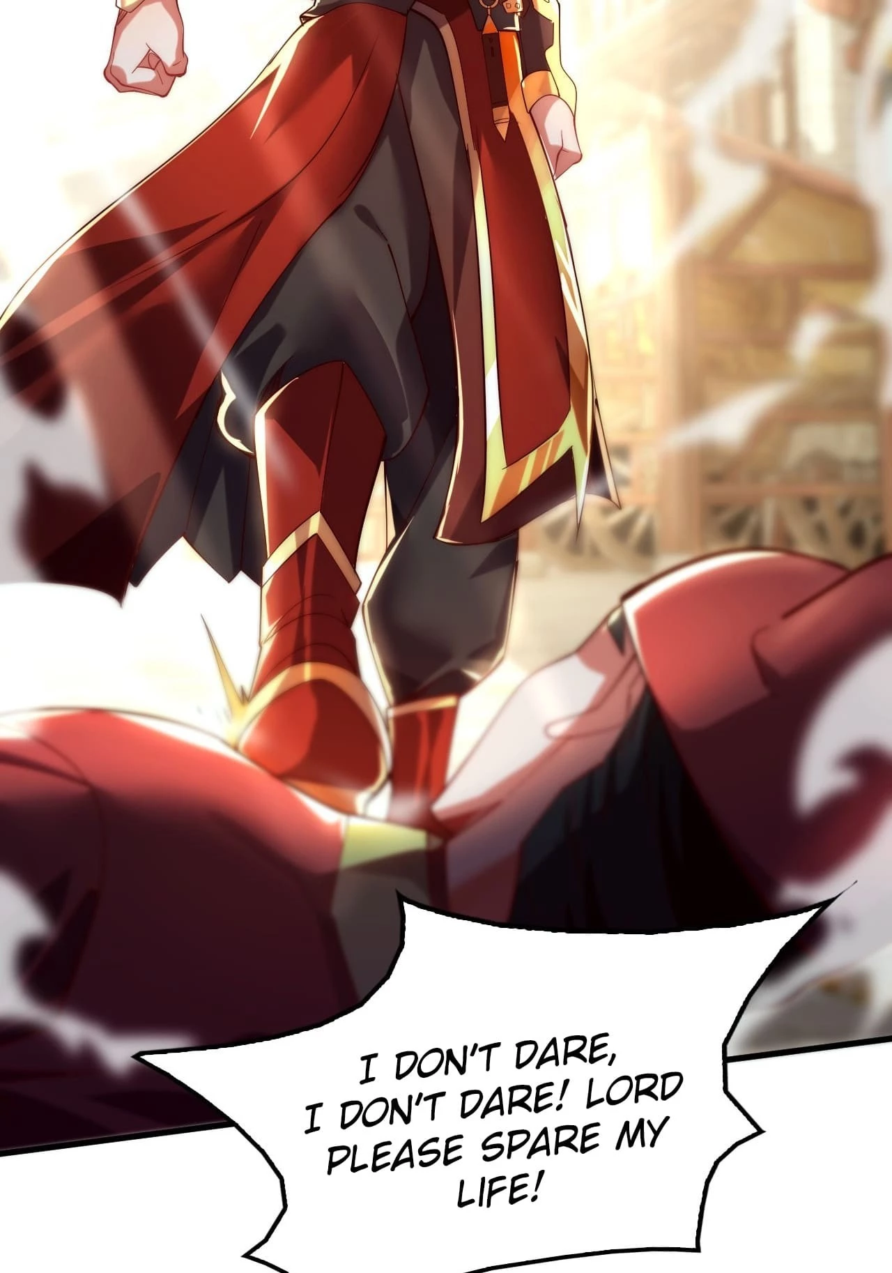 I Scared the Divine Lord as I Handed over the Ancient Immortal Pill Chapter 4 - 34