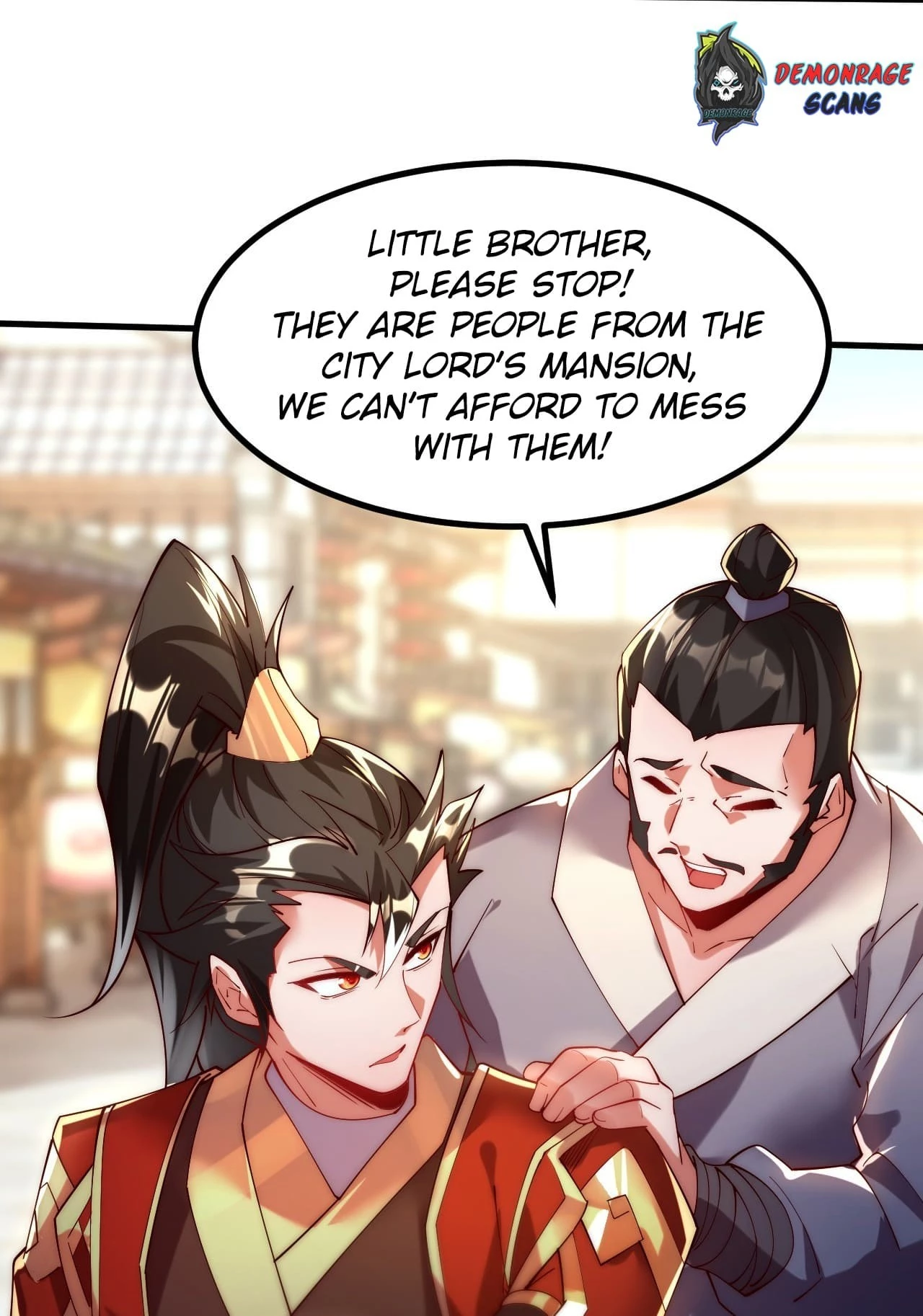 I Scared the Divine Lord as I Handed over the Ancient Immortal Pill Chapter 4 - 38