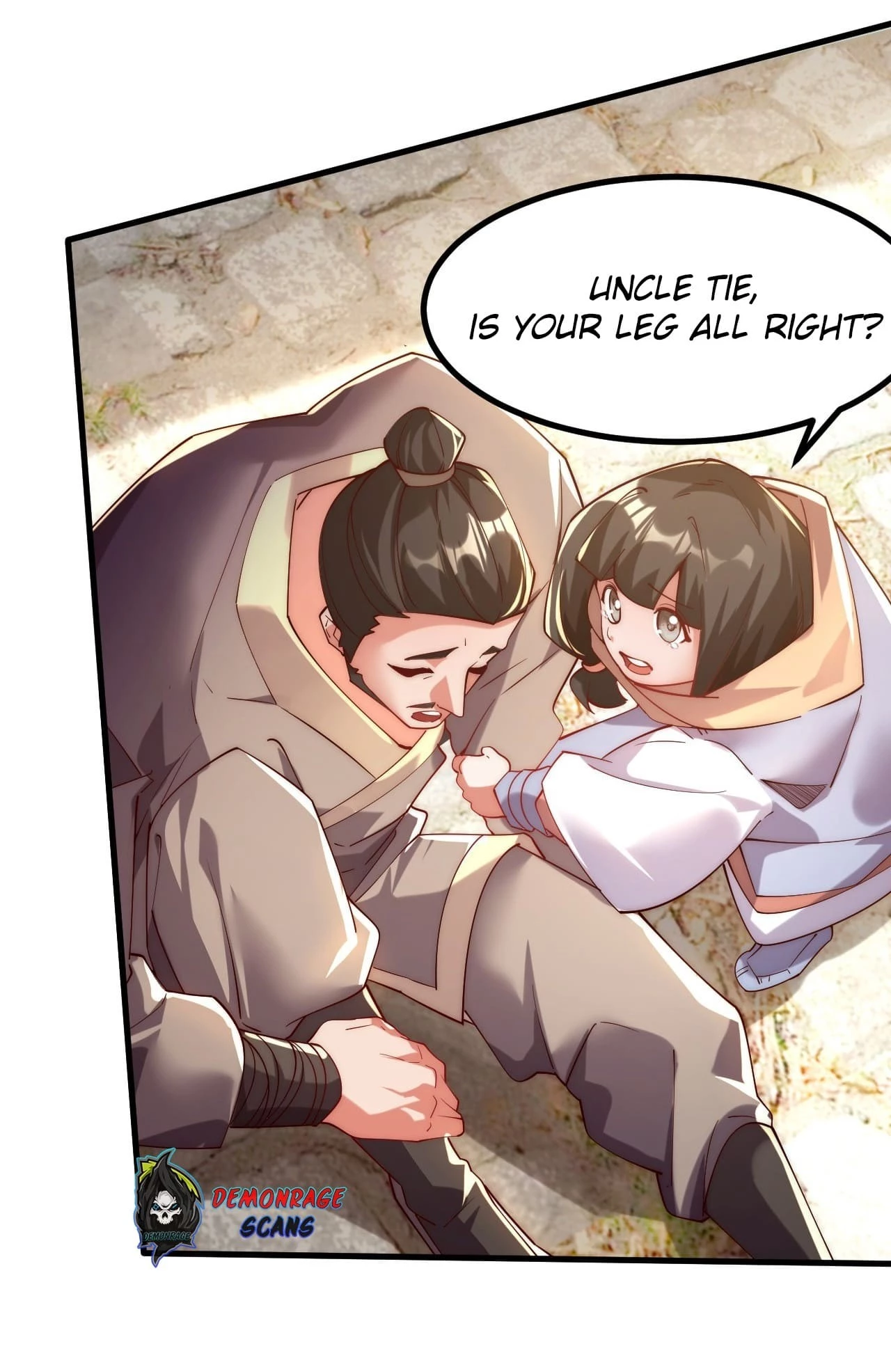 I Scared the Divine Lord as I Handed over the Ancient Immortal Pill Chapter 4 - 40