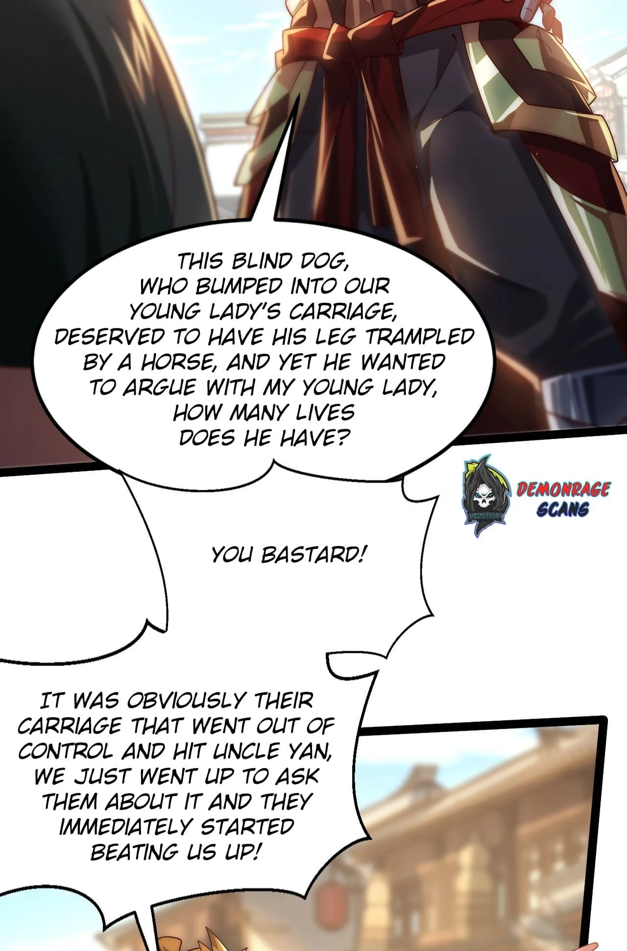 I Scared the Divine Lord as I Handed over the Ancient Immortal Pill Chapter 4 - 42