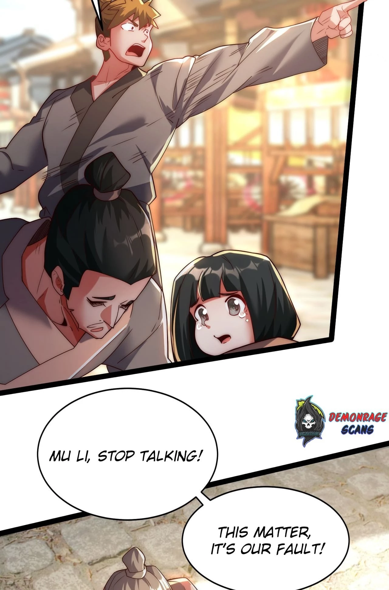 I Scared the Divine Lord as I Handed over the Ancient Immortal Pill Chapter 4 - 43