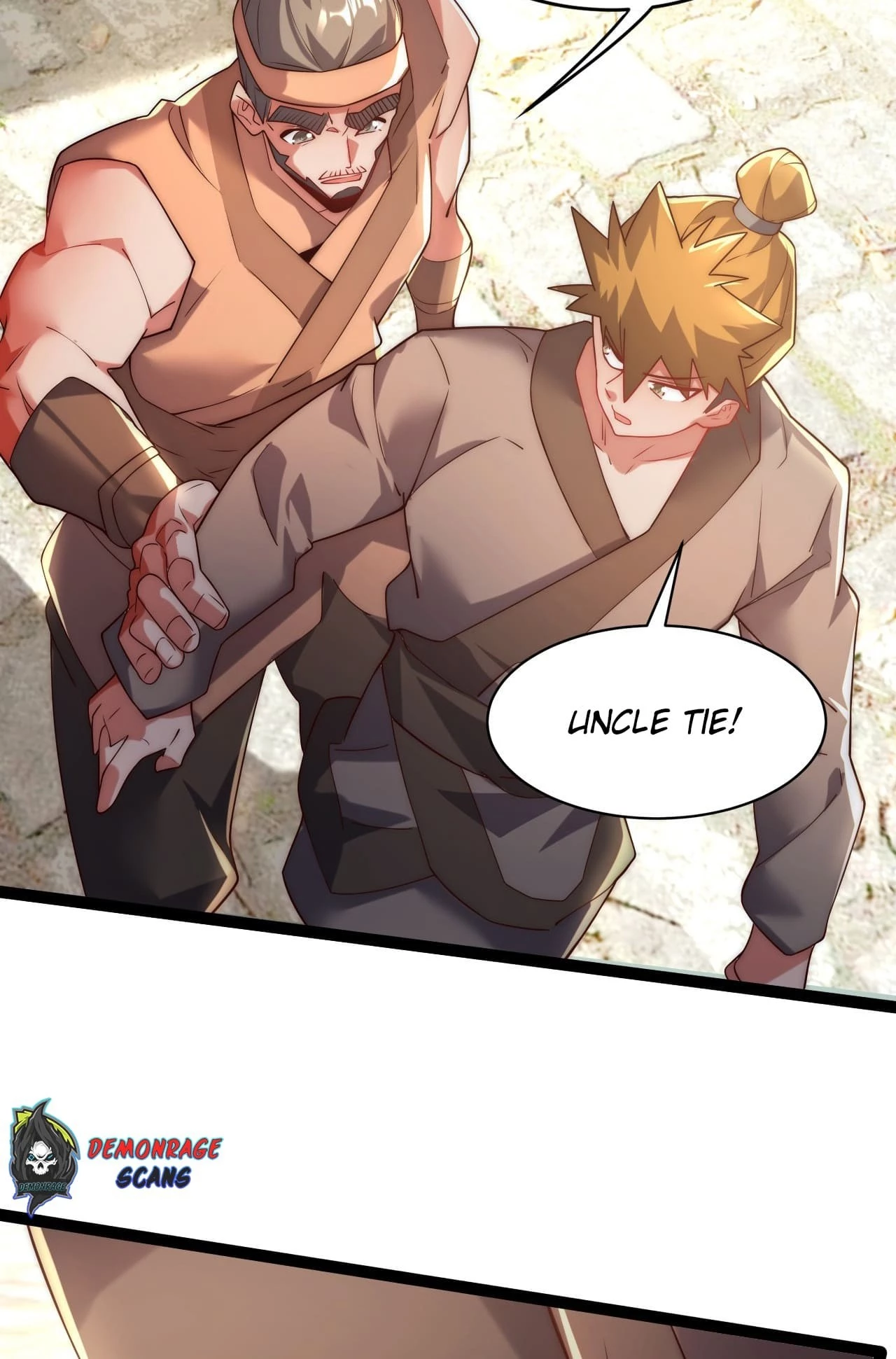 I Scared the Divine Lord as I Handed over the Ancient Immortal Pill Chapter 4 - 44