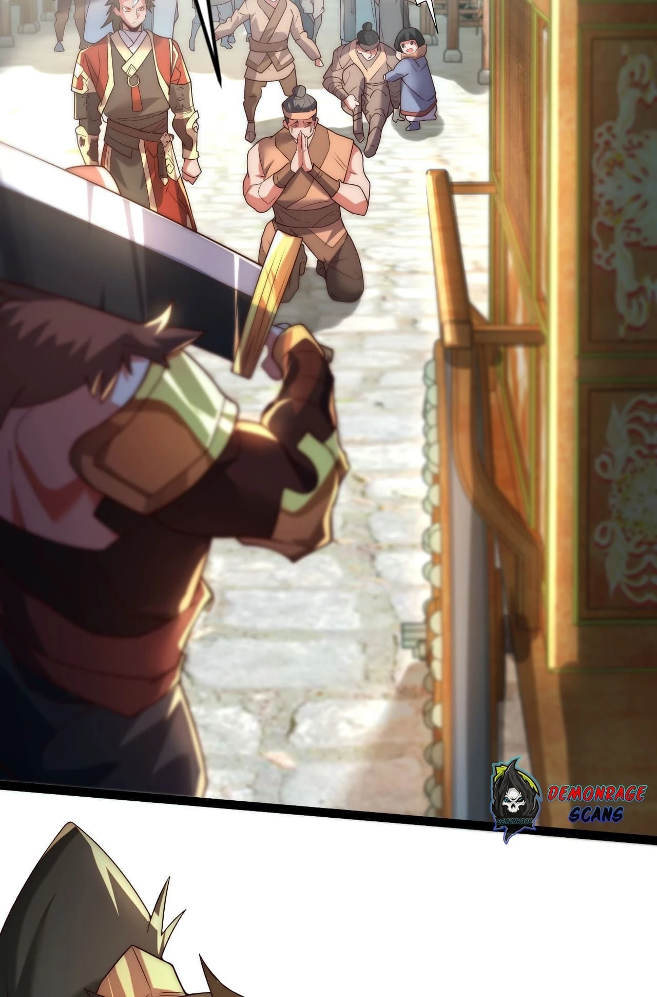 I Scared the Divine Lord as I Handed over the Ancient Immortal Pill Chapter 4 - 46