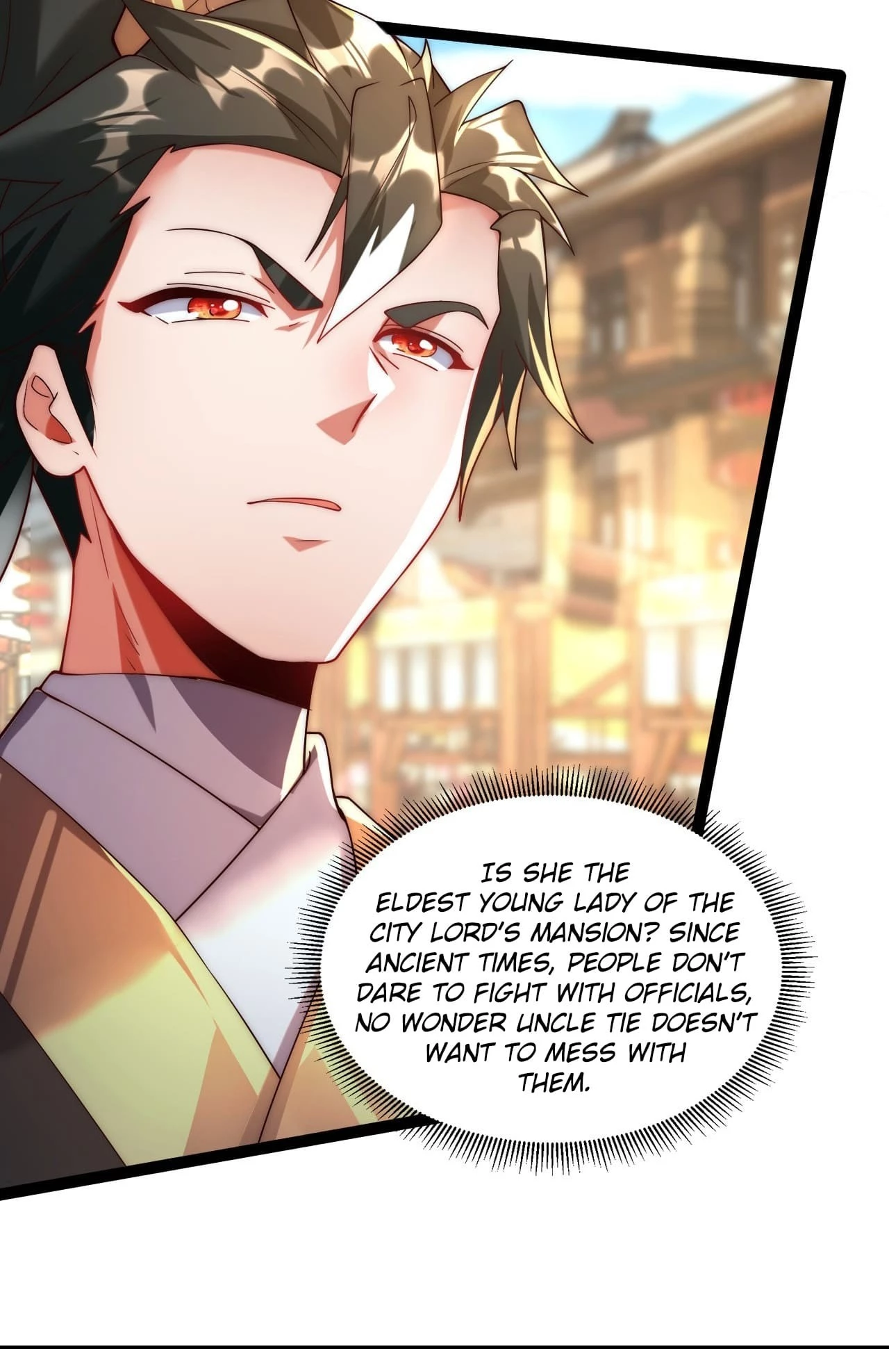 I Scared the Divine Lord as I Handed over the Ancient Immortal Pill Chapter 4 - 47