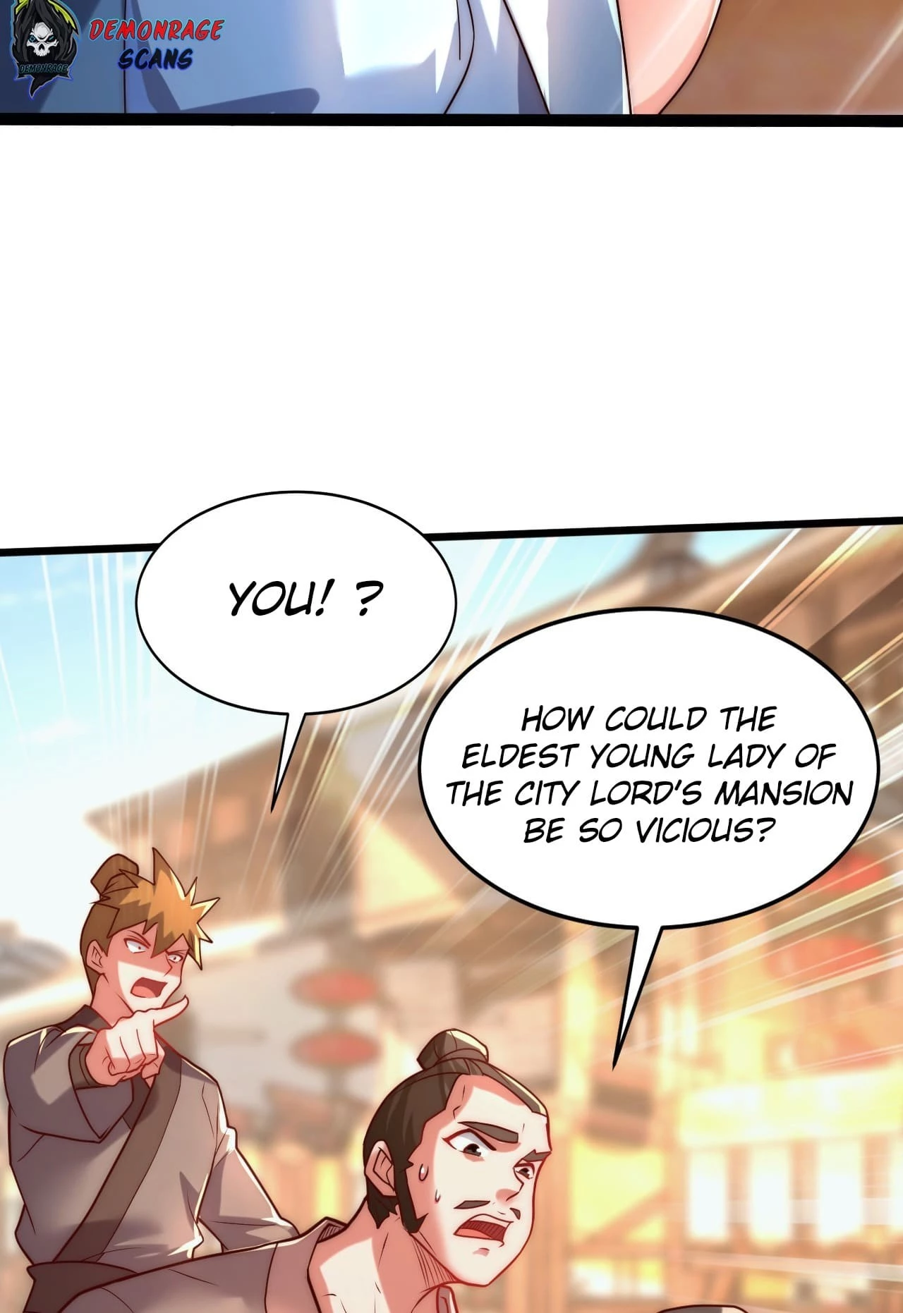 I Scared the Divine Lord as I Handed over the Ancient Immortal Pill Chapter 4 - 51