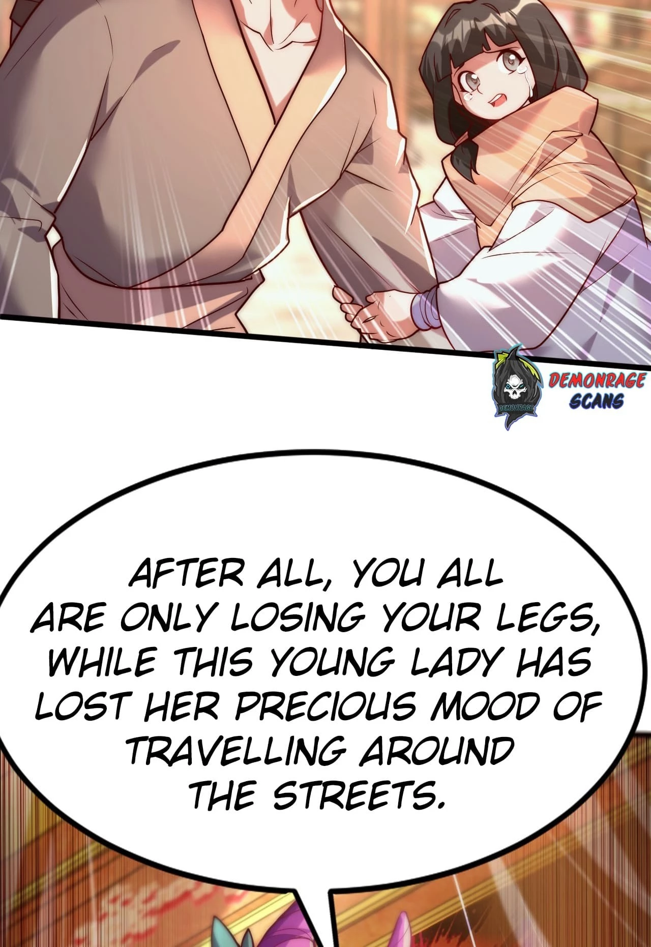 I Scared the Divine Lord as I Handed over the Ancient Immortal Pill Chapter 4 - 52