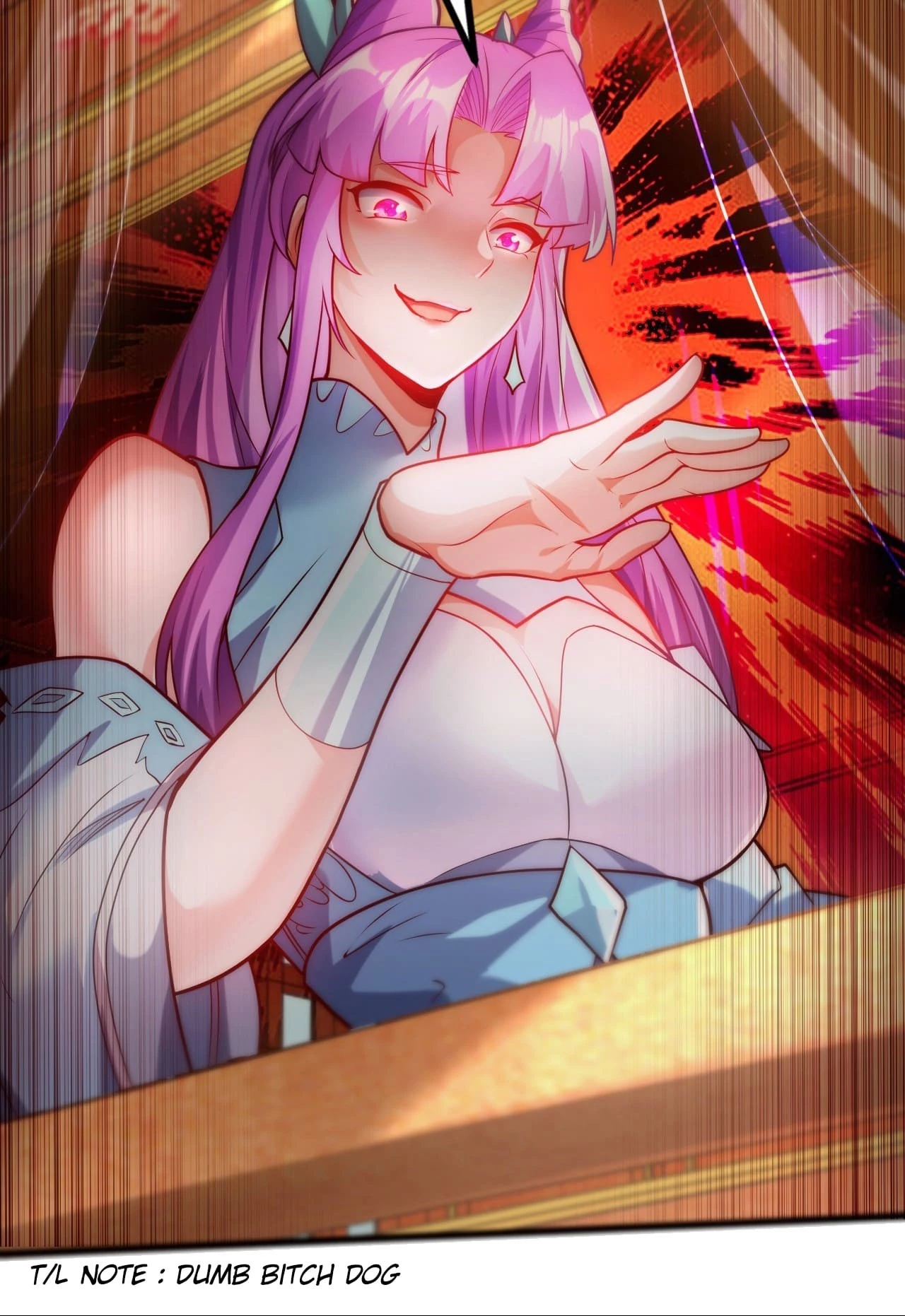 I Scared the Divine Lord as I Handed over the Ancient Immortal Pill Chapter 4 - 53