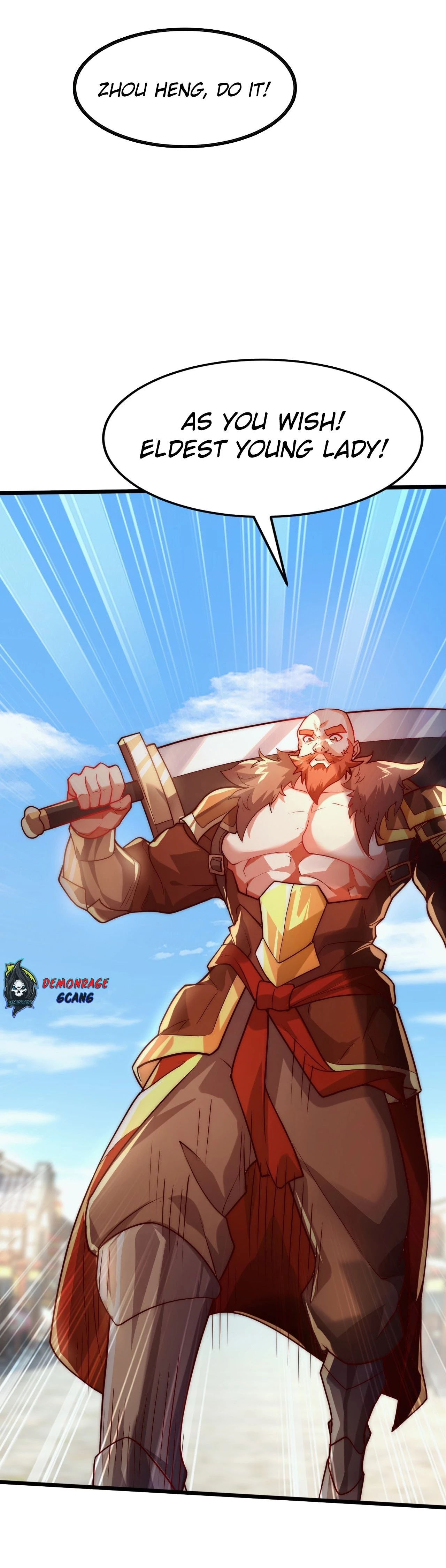 I Scared the Divine Lord as I Handed over the Ancient Immortal Pill Chapter 4 - 54