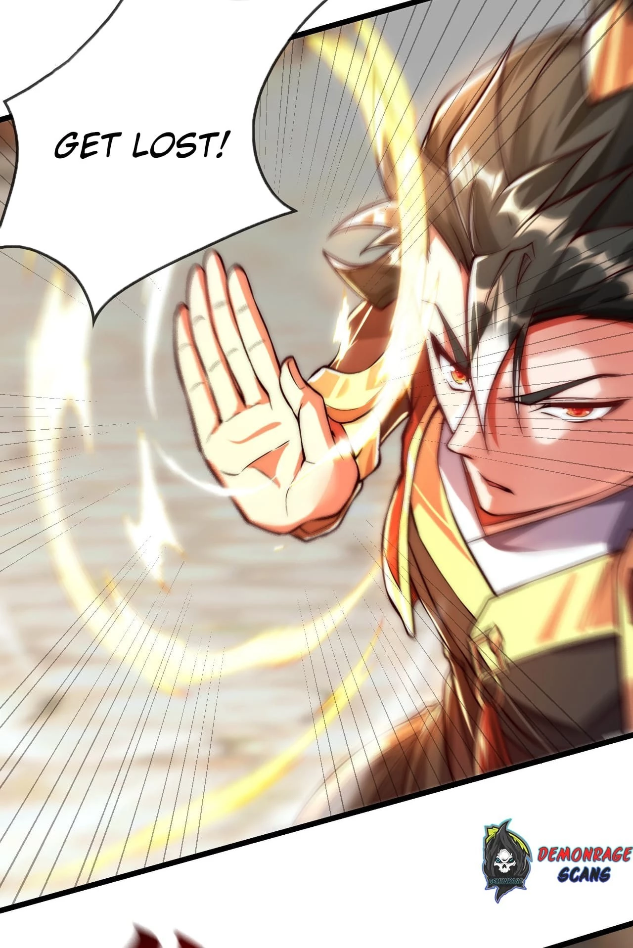 I Scared the Divine Lord as I Handed over the Ancient Immortal Pill Chapter 5 - 3