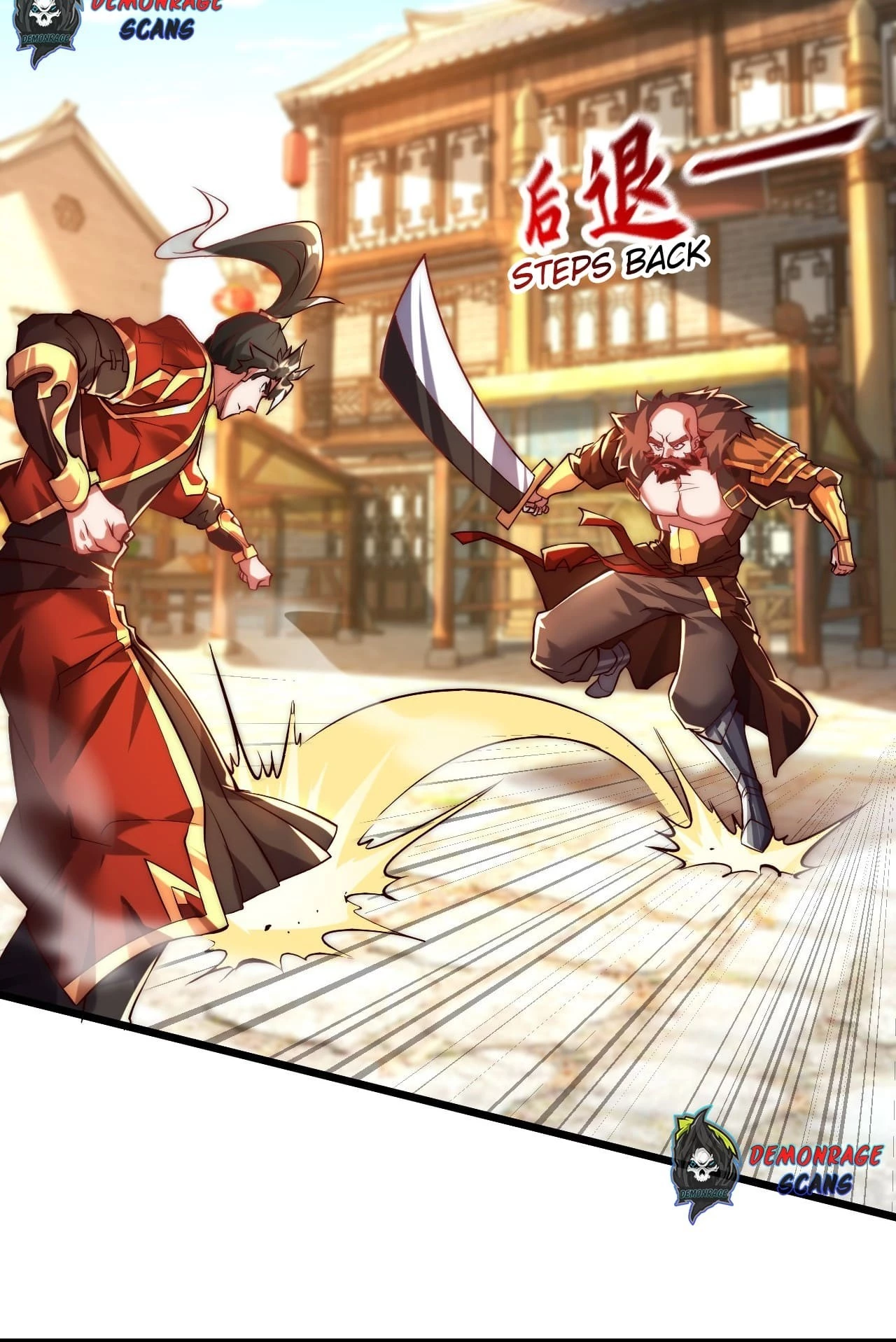 I Scared the Divine Lord as I Handed over the Ancient Immortal Pill Chapter 5 - 6