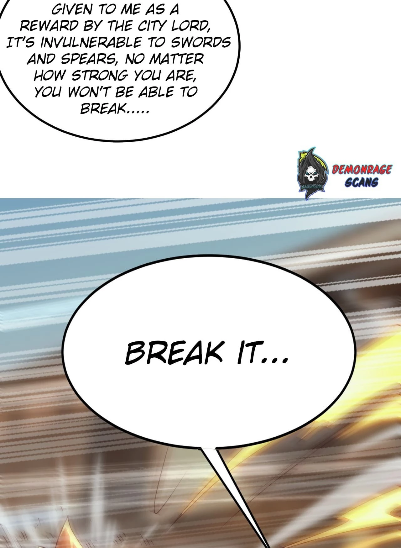 I Scared the Divine Lord as I Handed over the Ancient Immortal Pill Chapter 5 - 11