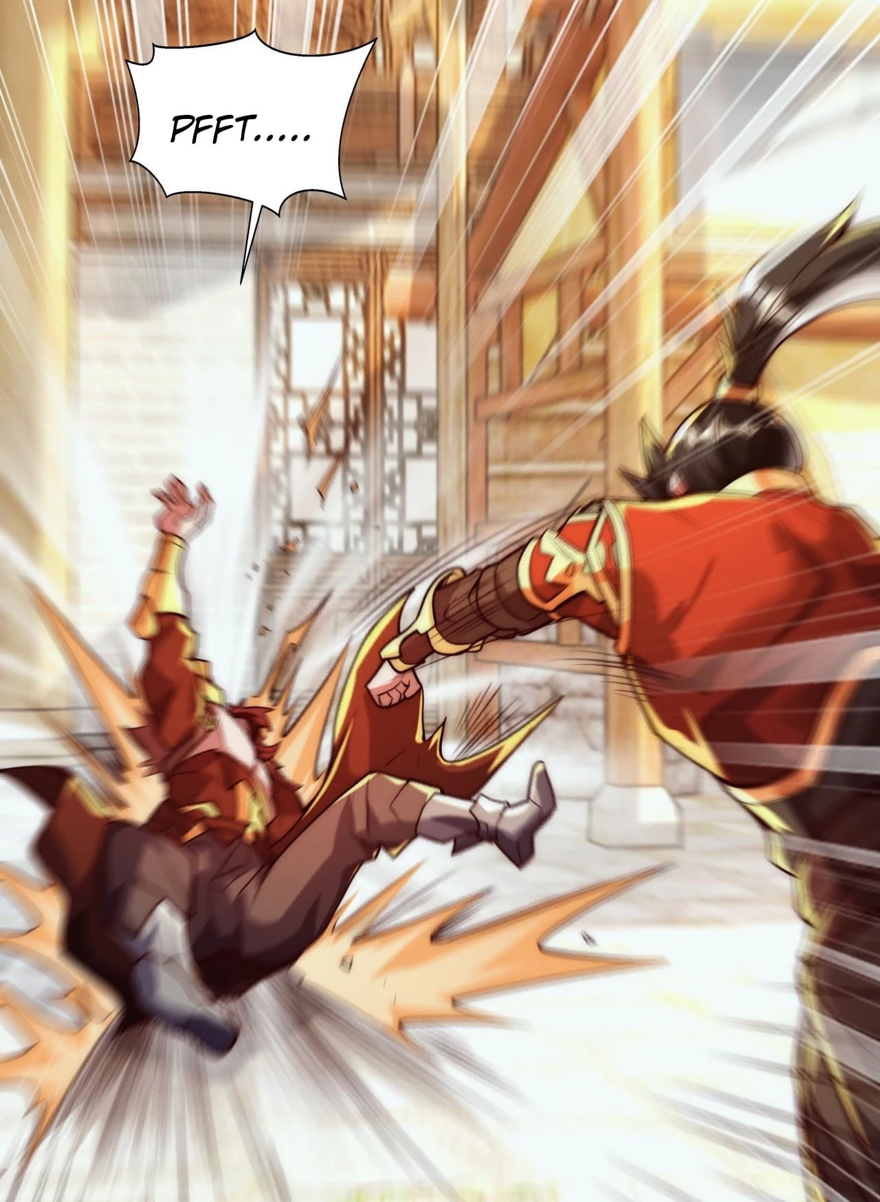 I Scared the Divine Lord as I Handed over the Ancient Immortal Pill Chapter 5 - 14