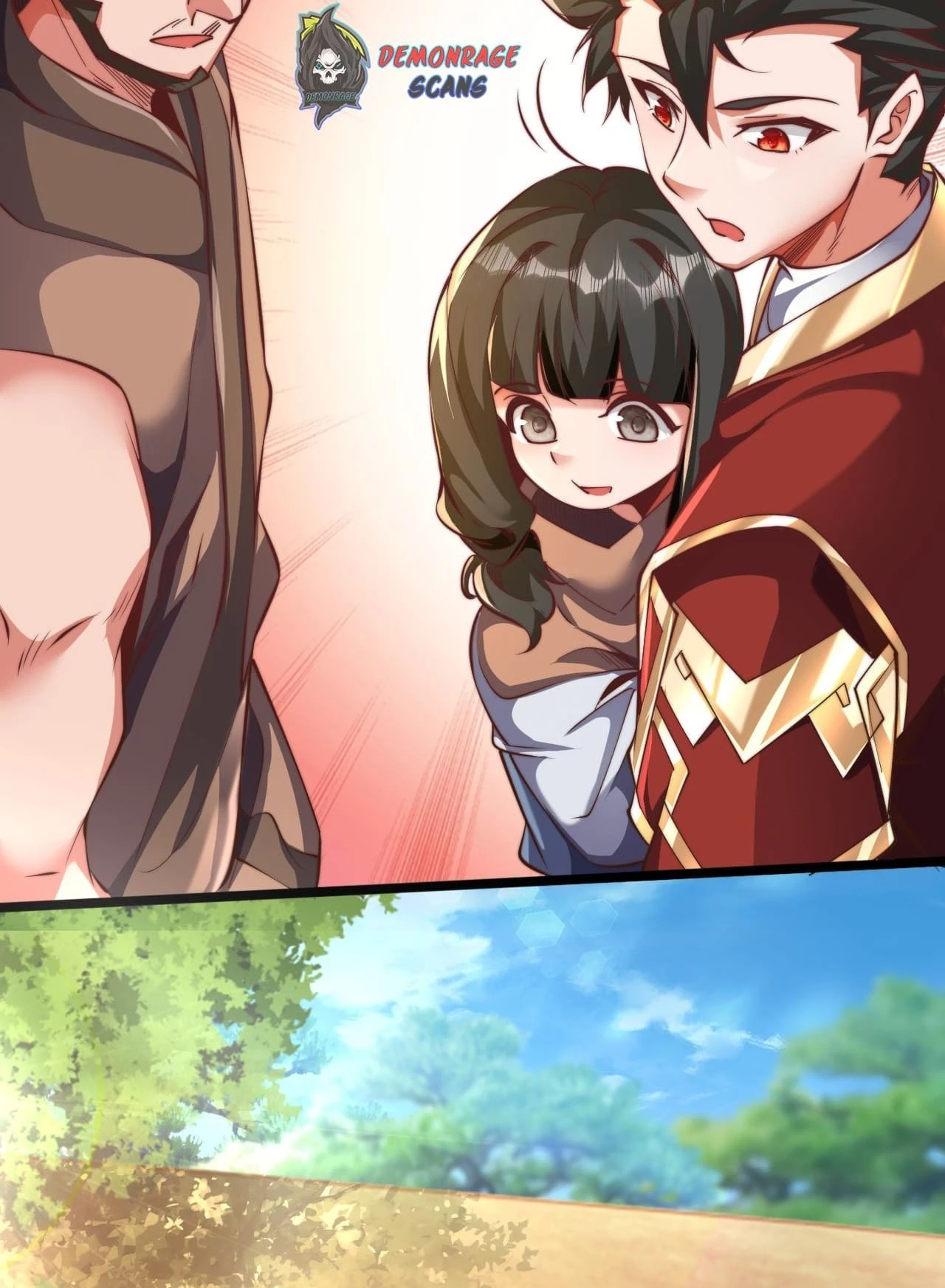 I Scared the Divine Lord as I Handed over the Ancient Immortal Pill Chapter 5 - 26