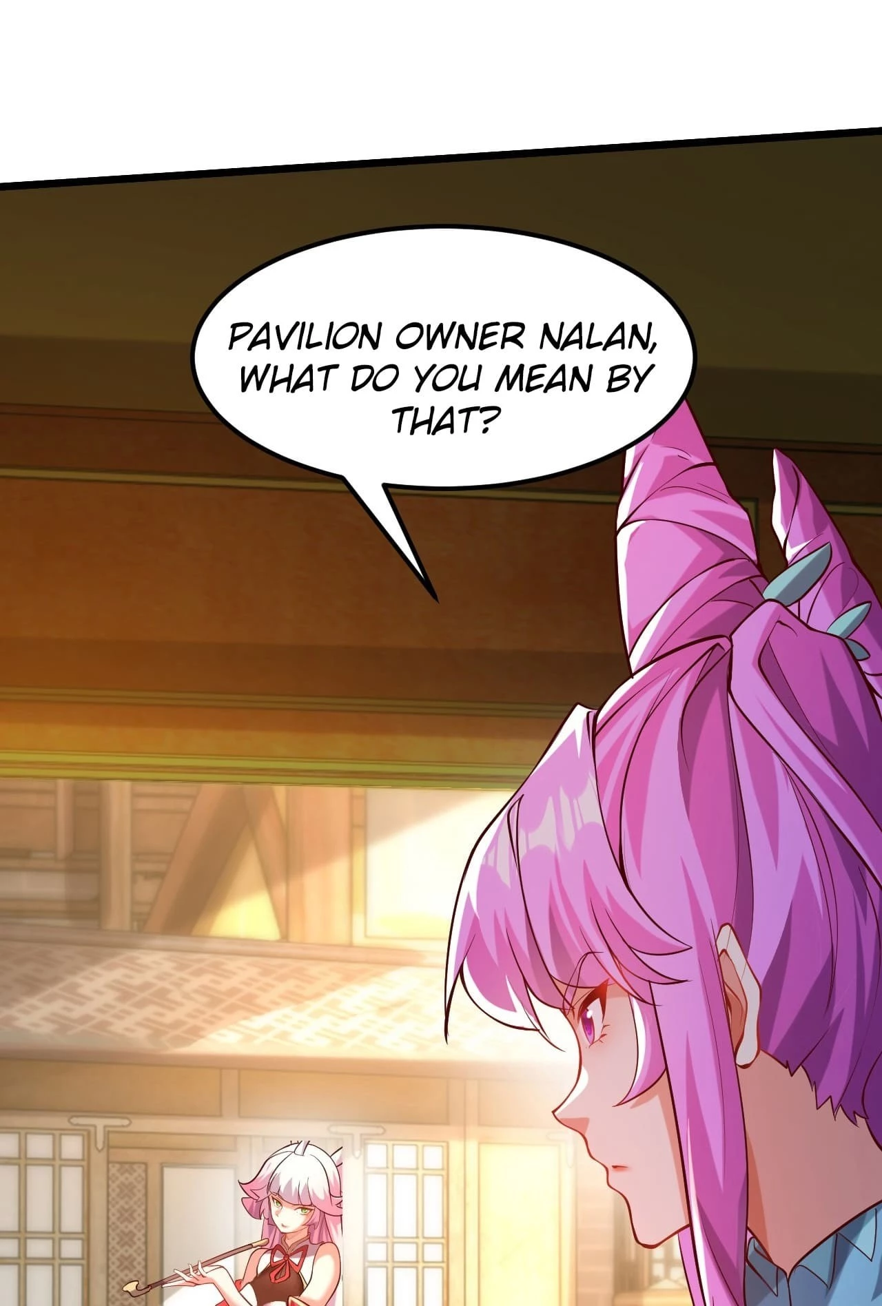 I Scared the Divine Lord as I Handed over the Ancient Immortal Pill Chapter 6 - 3
