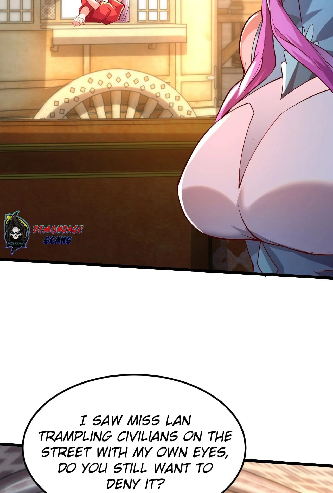 I Scared the Divine Lord as I Handed over the Ancient Immortal Pill Chapter 6 - 4