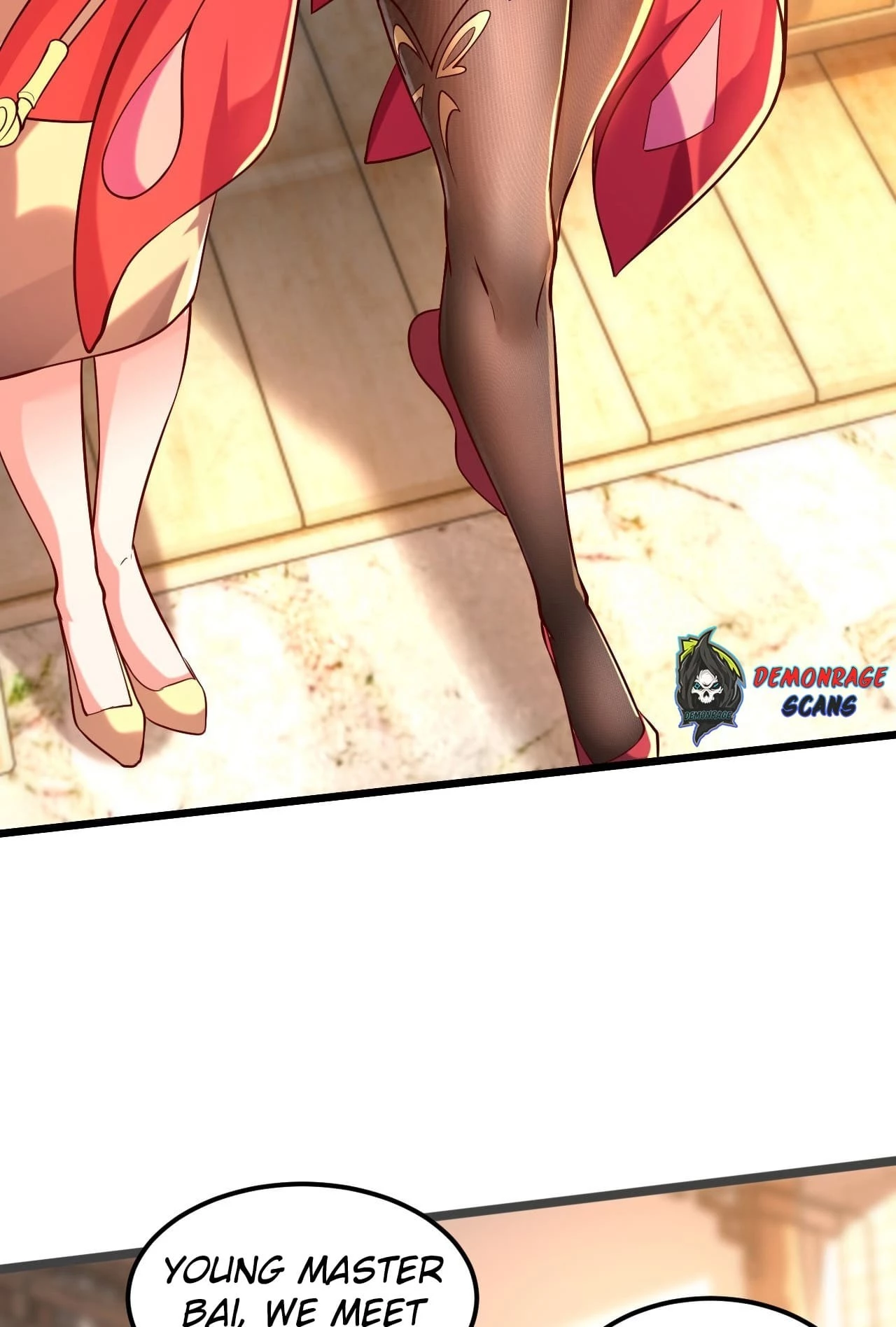 I Scared the Divine Lord as I Handed over the Ancient Immortal Pill Chapter 6 - 6