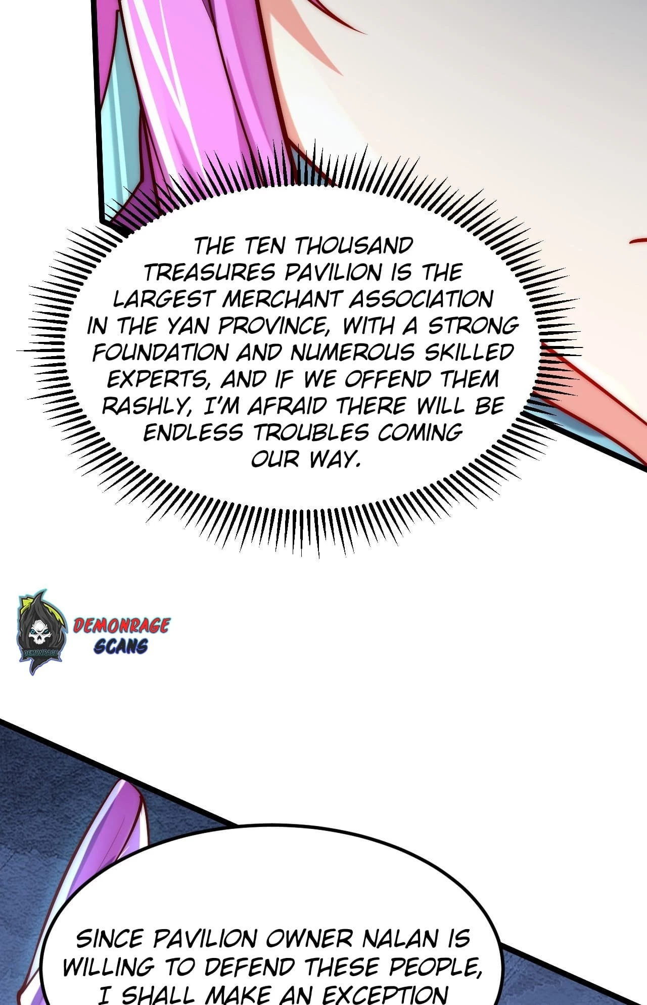 I Scared the Divine Lord as I Handed over the Ancient Immortal Pill Chapter 6 - 17