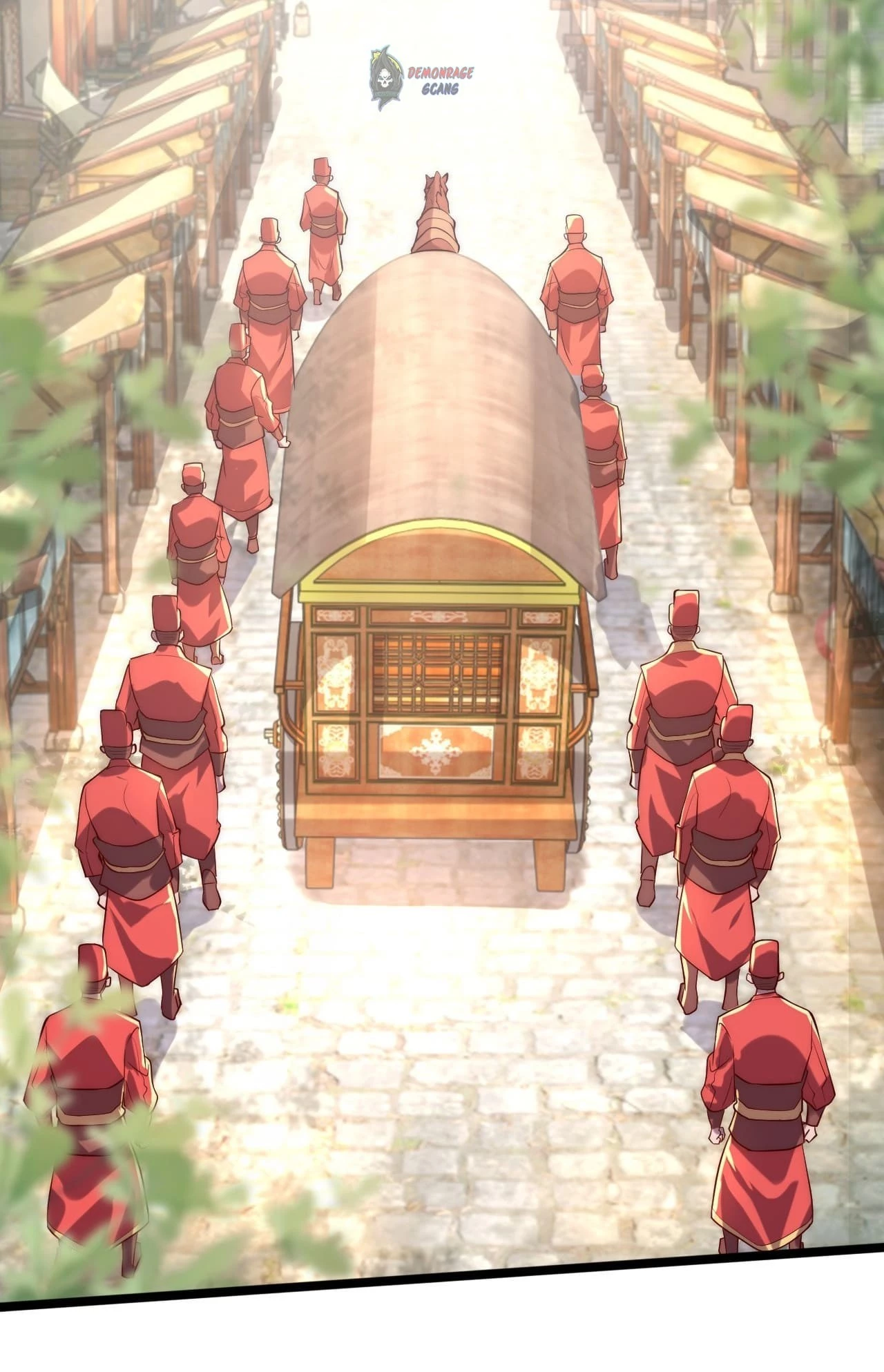 I Scared the Divine Lord as I Handed over the Ancient Immortal Pill Chapter 6 - 20