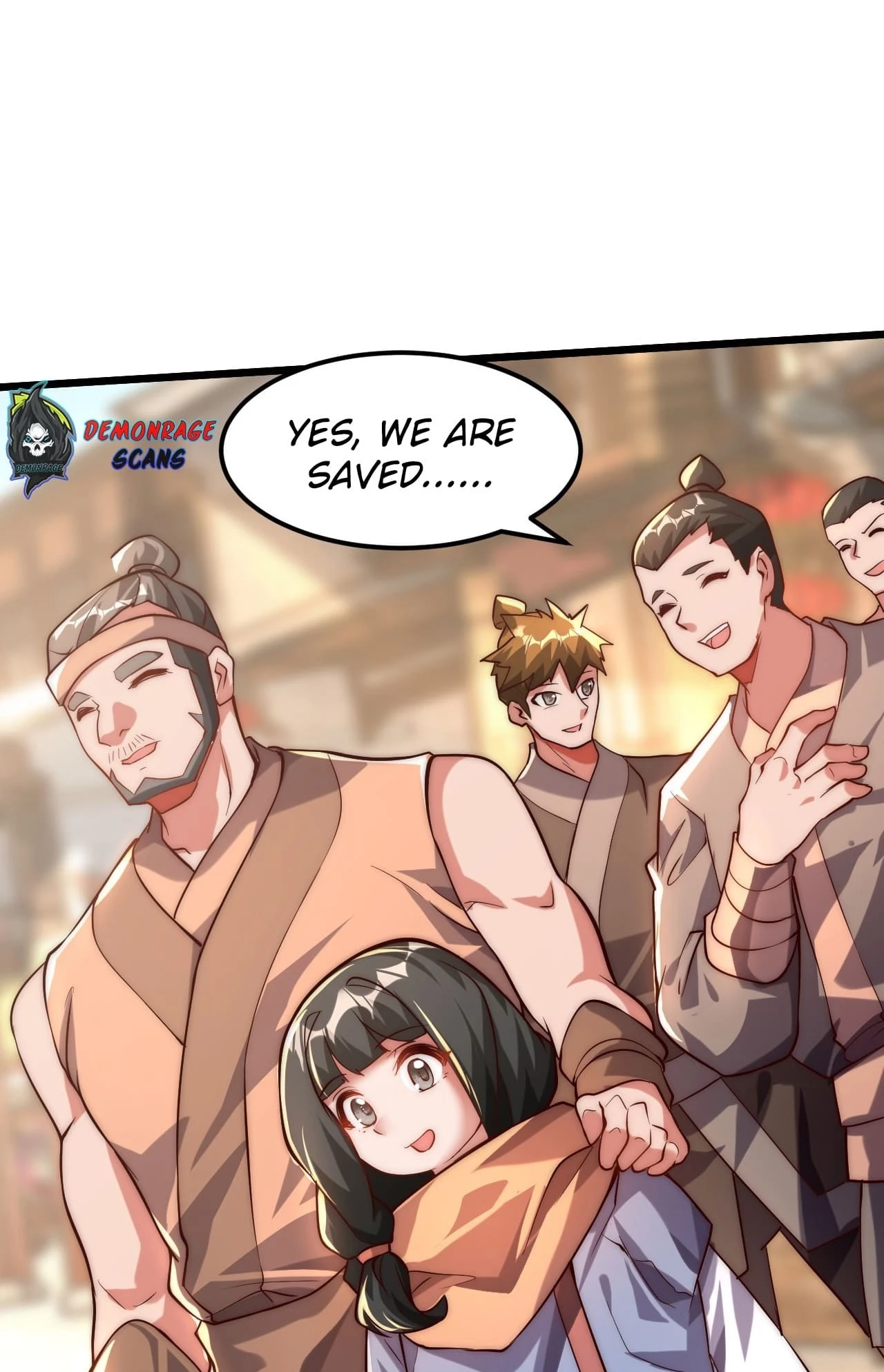 I Scared the Divine Lord as I Handed over the Ancient Immortal Pill Chapter 6 - 21