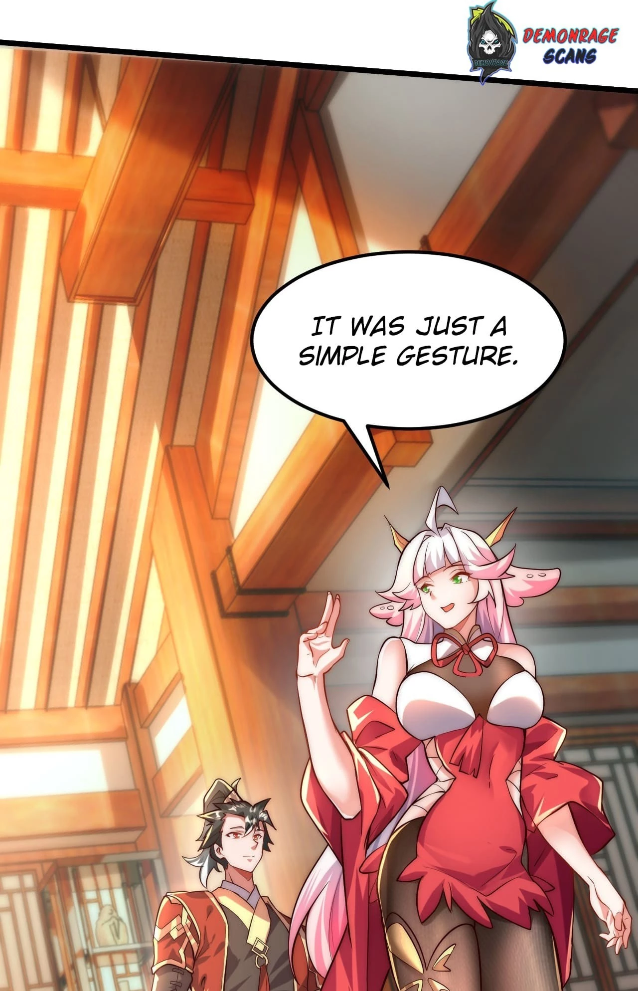I Scared the Divine Lord as I Handed over the Ancient Immortal Pill Chapter 6 - 23
