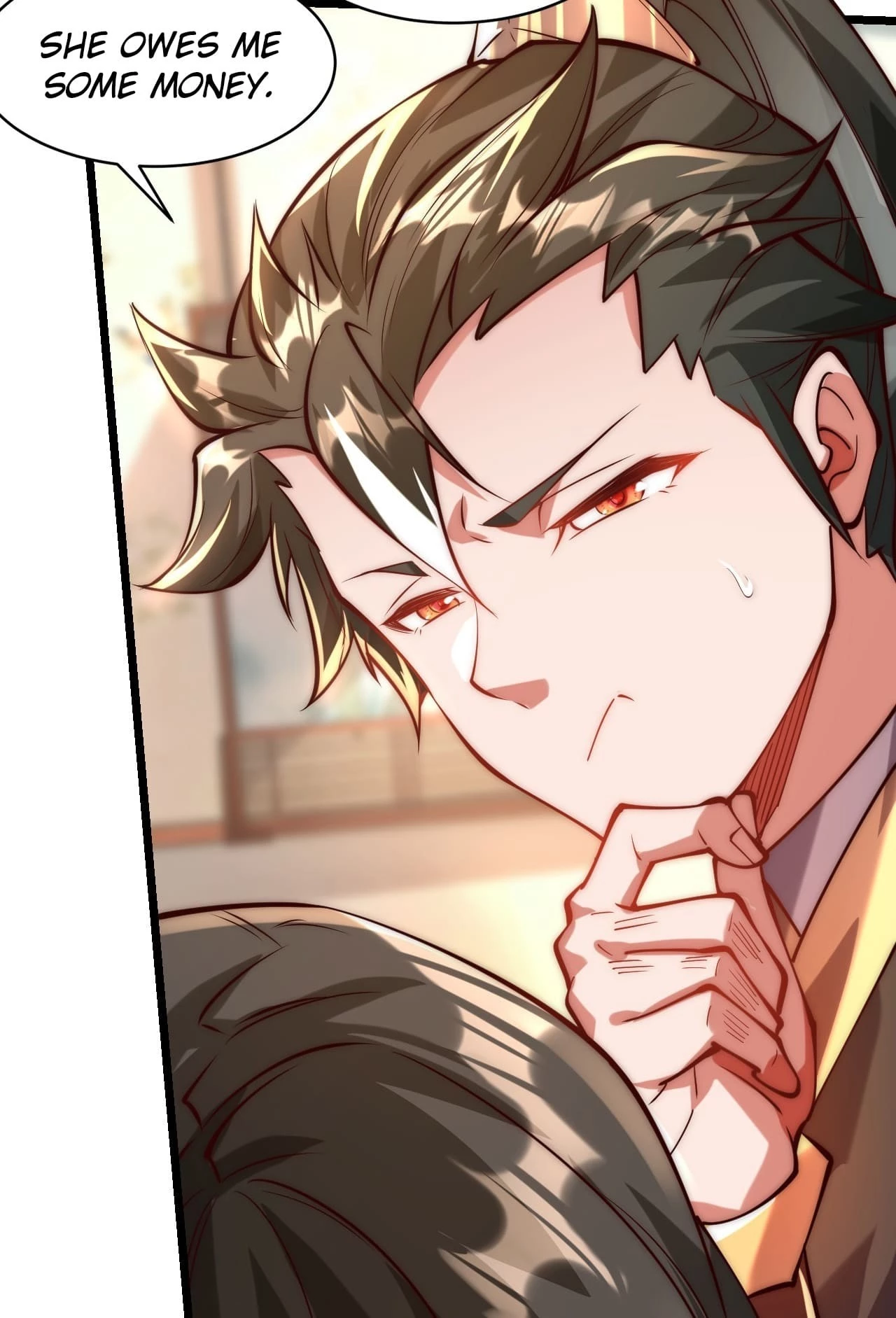 I Scared the Divine Lord as I Handed over the Ancient Immortal Pill Chapter 6 - 28