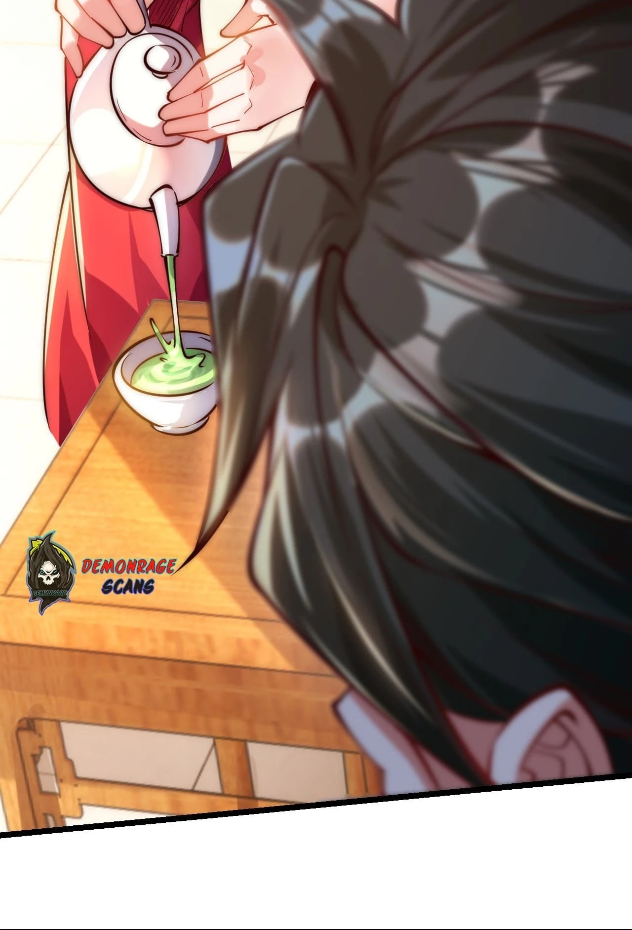 I Scared the Divine Lord as I Handed over the Ancient Immortal Pill Chapter 6 - 35